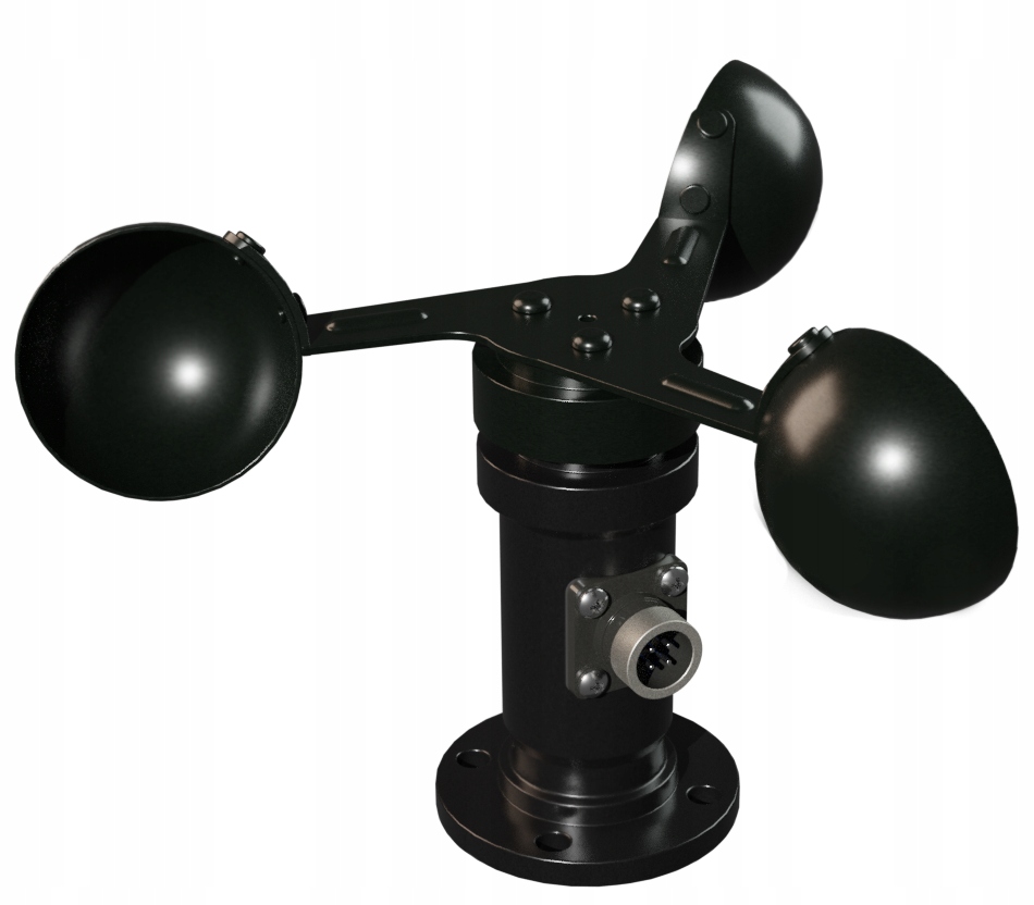 Automatyzacja otoczenia przy silnym wietrze