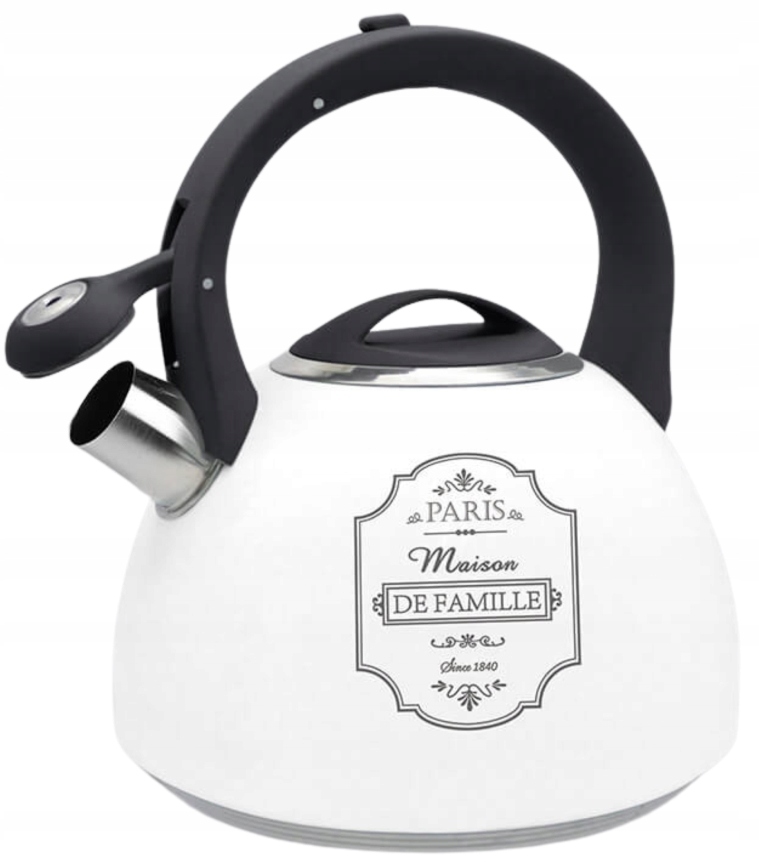 Wysokiej jakości stal nierdzewna i nowoczesny design