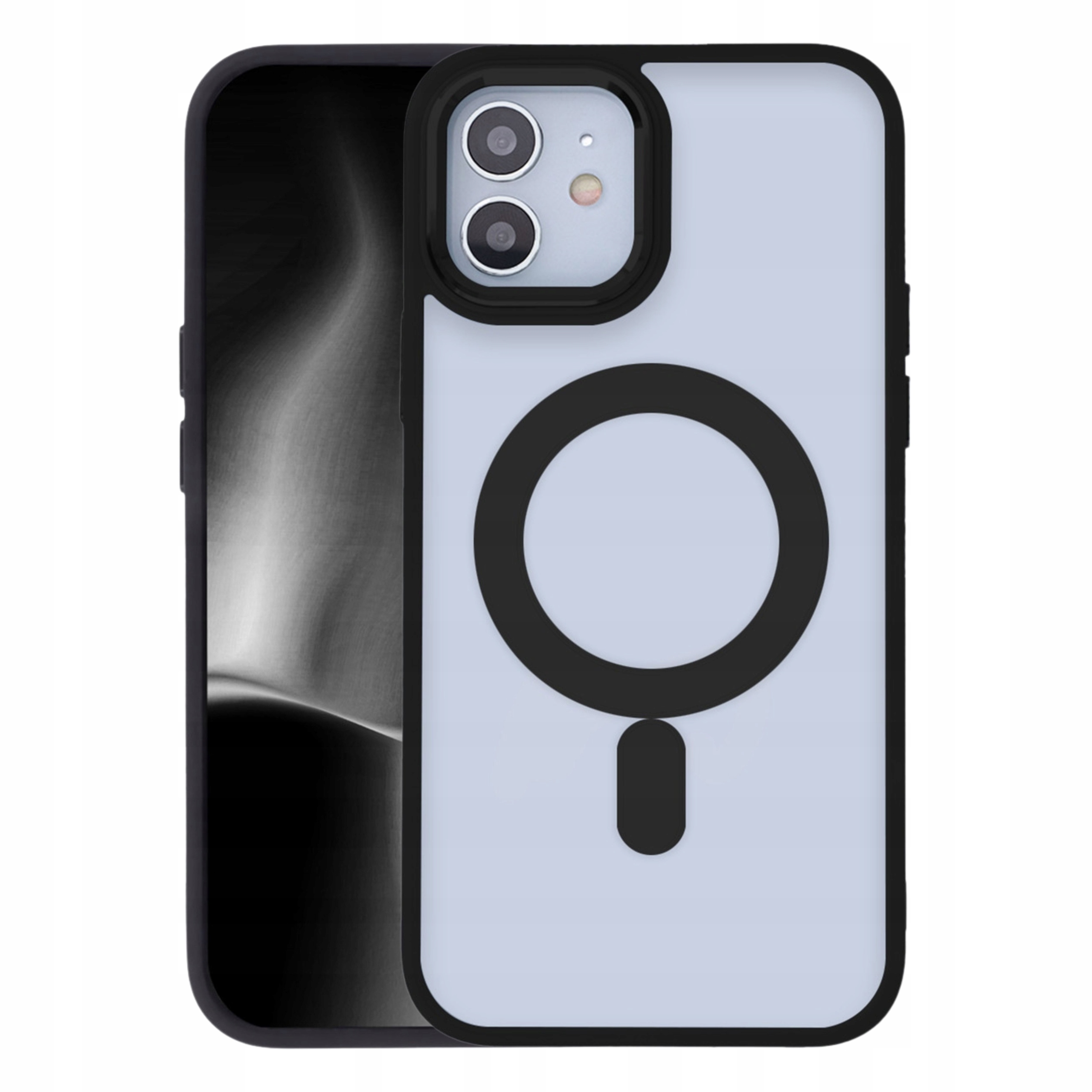 Kompatybilność z ładowarkami MagSafe