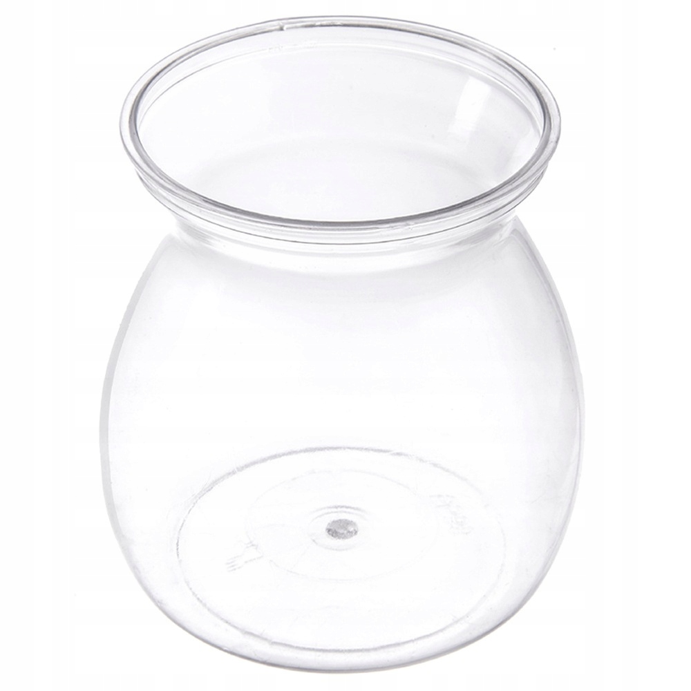 Wymiary i Pojemność Pucharków – 160 ml