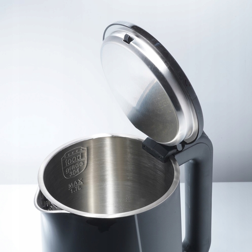 Szeroki otwór do uzupełniania wody – Łatwe czyszczenie i napełnianie