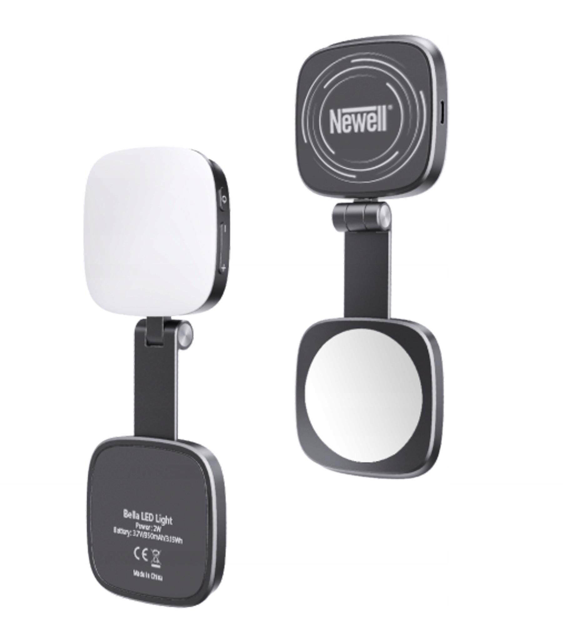 Newell LED lampa Bella – Twoje mobilne studio oświetleniowe