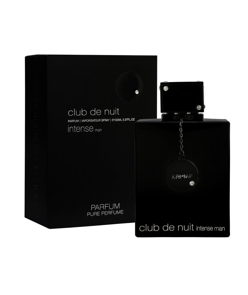 Perfumy męskie Club de Nuit Intense Man EDP 150 ml – Elegancja i intensywność w jednym flakonie