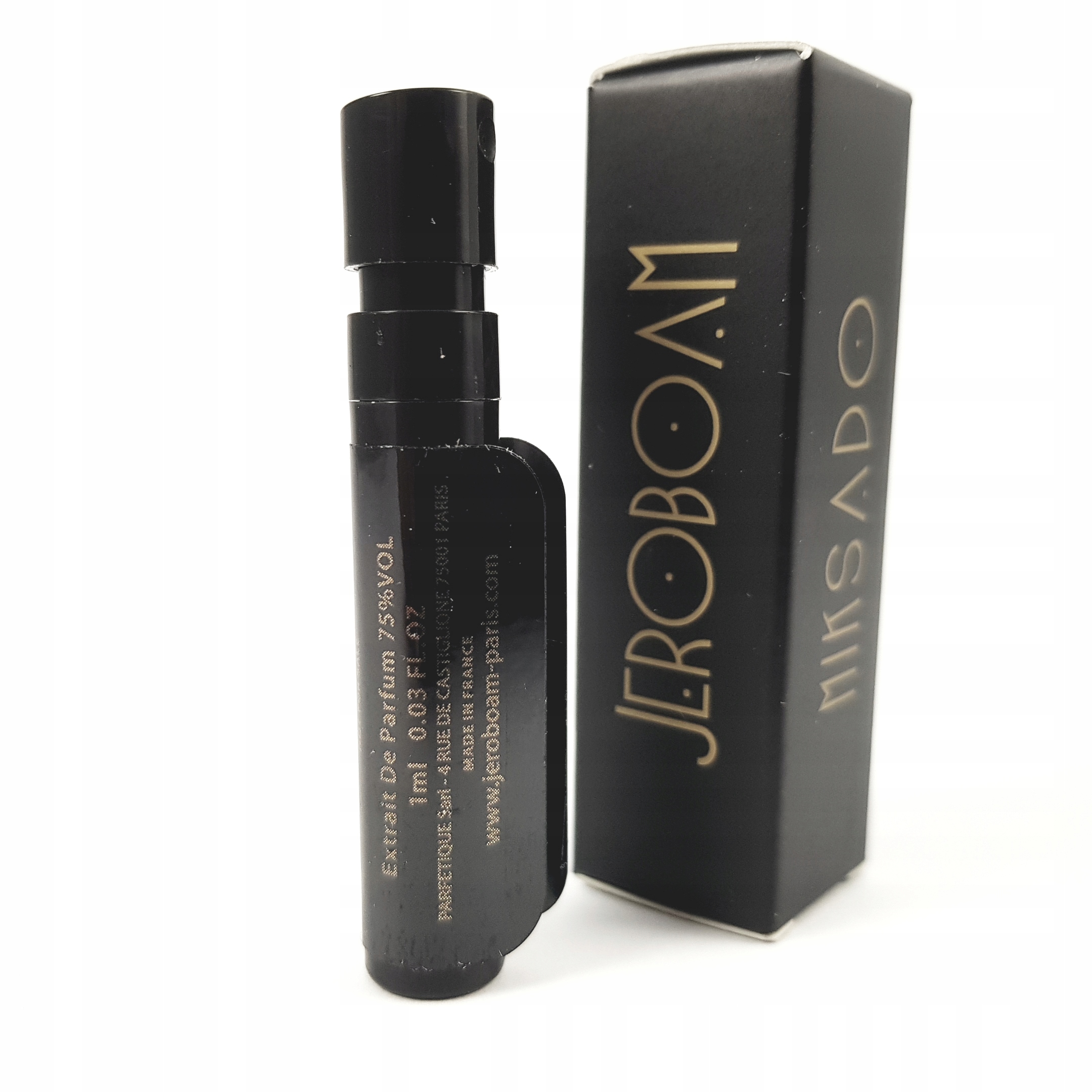 JEROBOAM Miksado Ekstrakt perfum spray 30ml – Wyjątkowy zapach dla każdego