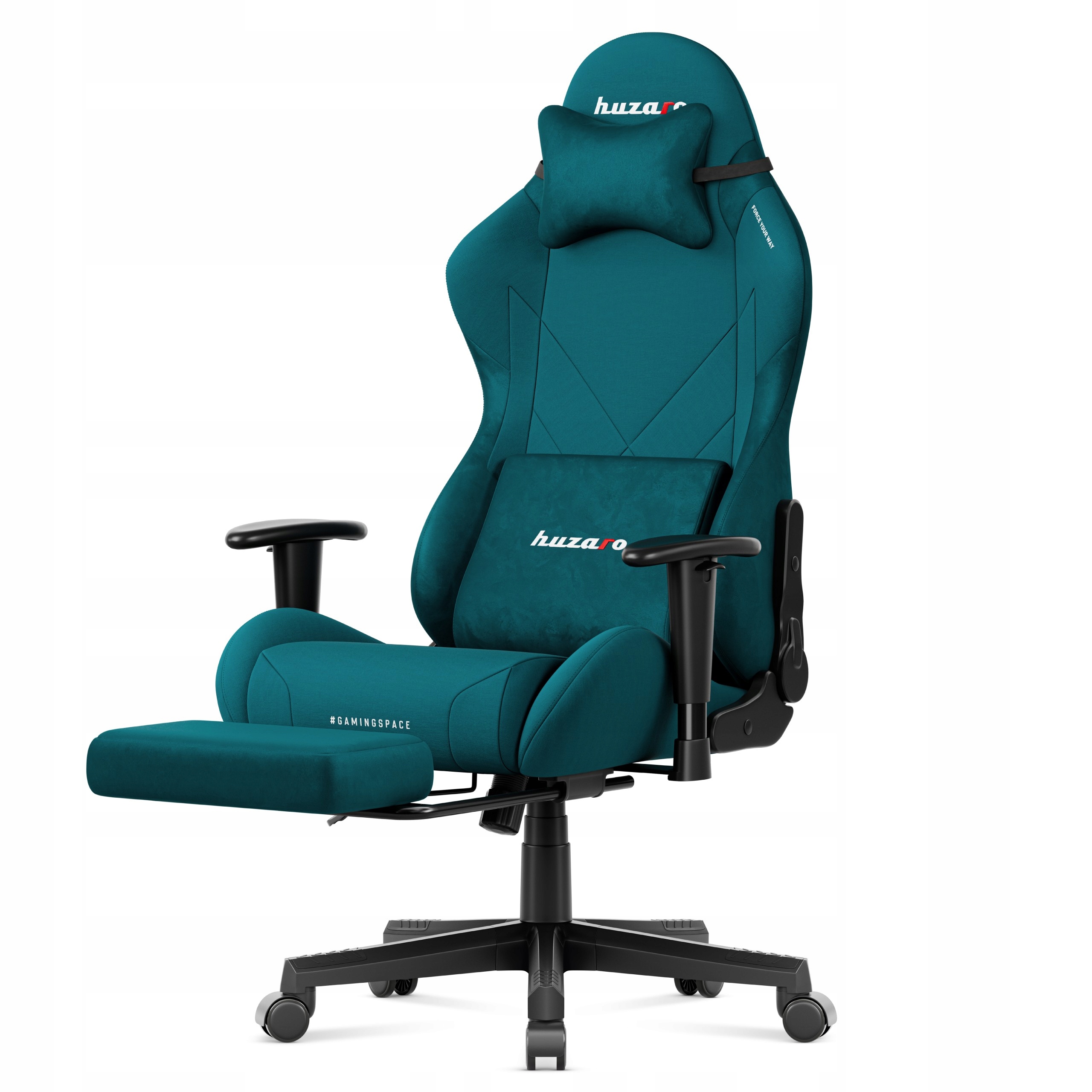 Funkcja Gravity Duo – Wygodne odchylenie oparcia do 155°