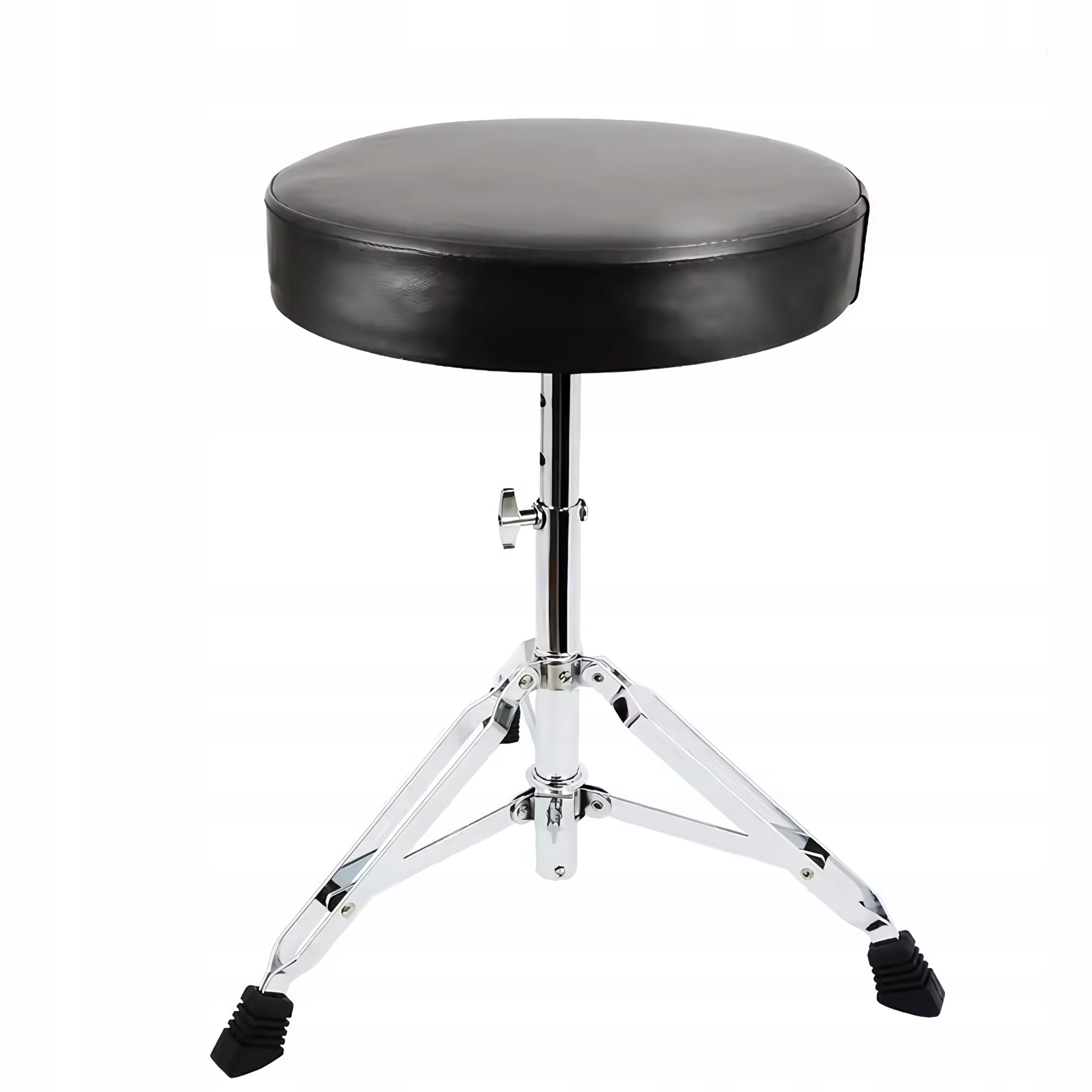 Stołek perkusyjny NN DT1 – komfort, stabilność i mobilność dla każdego perkusisty!