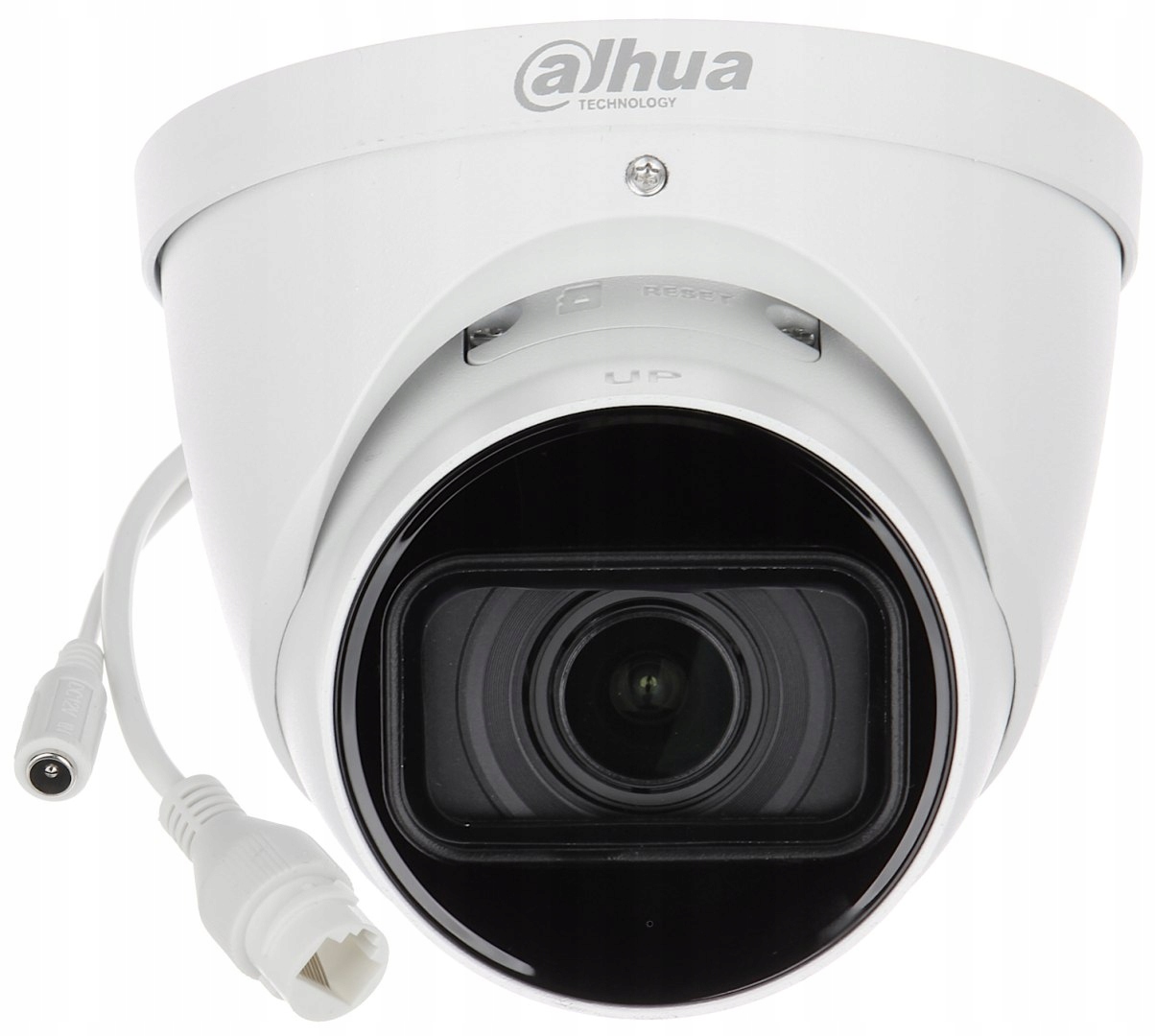 Kamera IP Dahua Technology DAHUA NET CAMERA 4MP IR EYEBALL/IPC-HDW5442T-ZE-2712-S3 – Wydajność i jakość obrazu