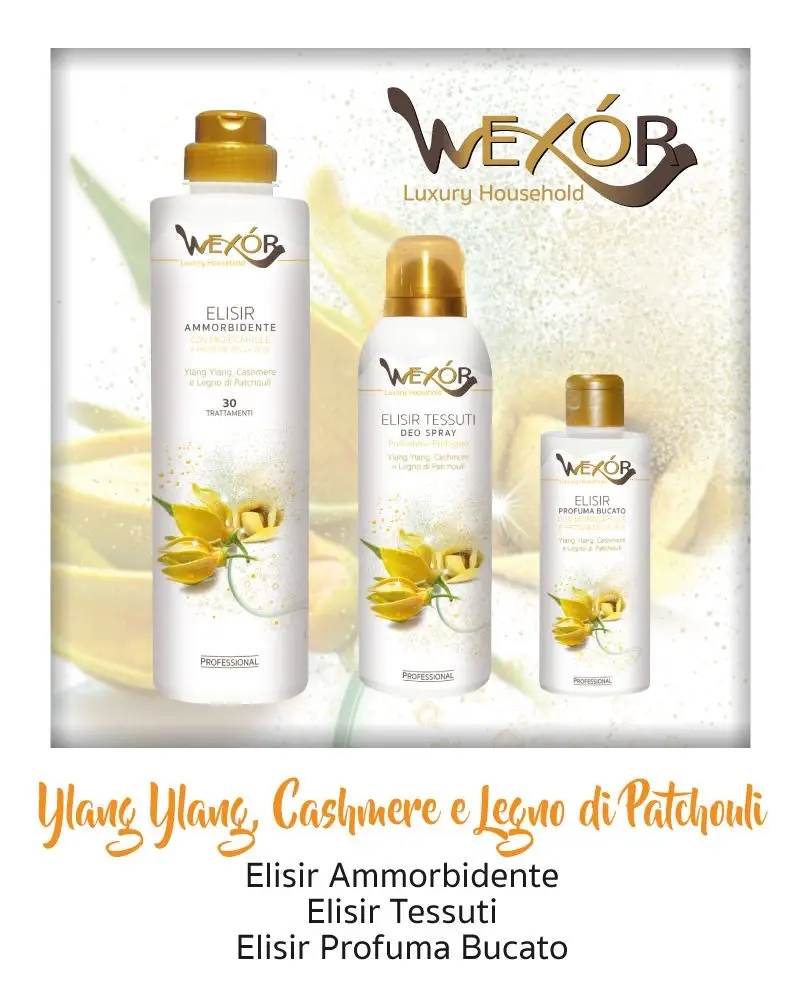 Długotrwała świeżość dzięki mikrokapsułkom