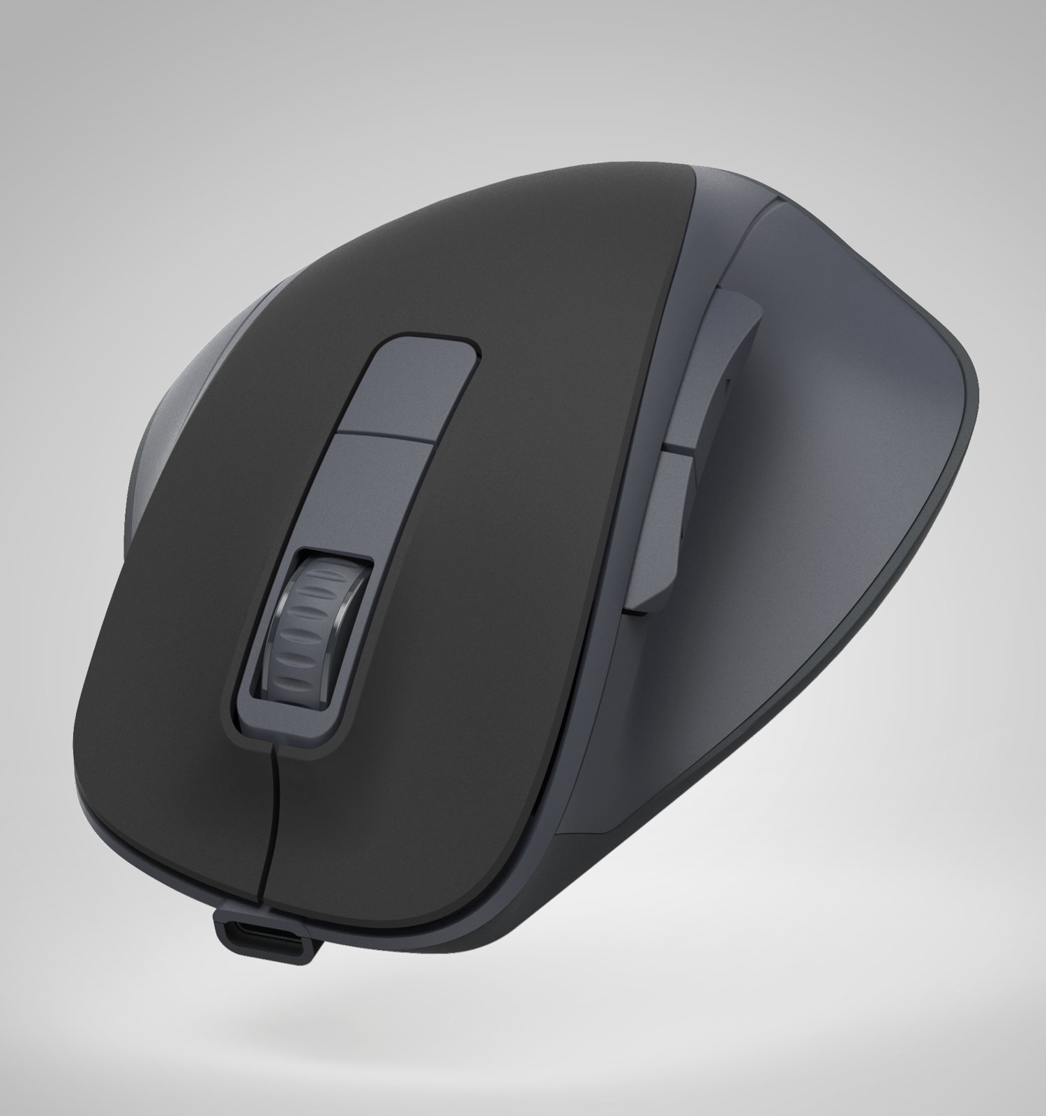 Lekka konstrukcja – tylko 85 g