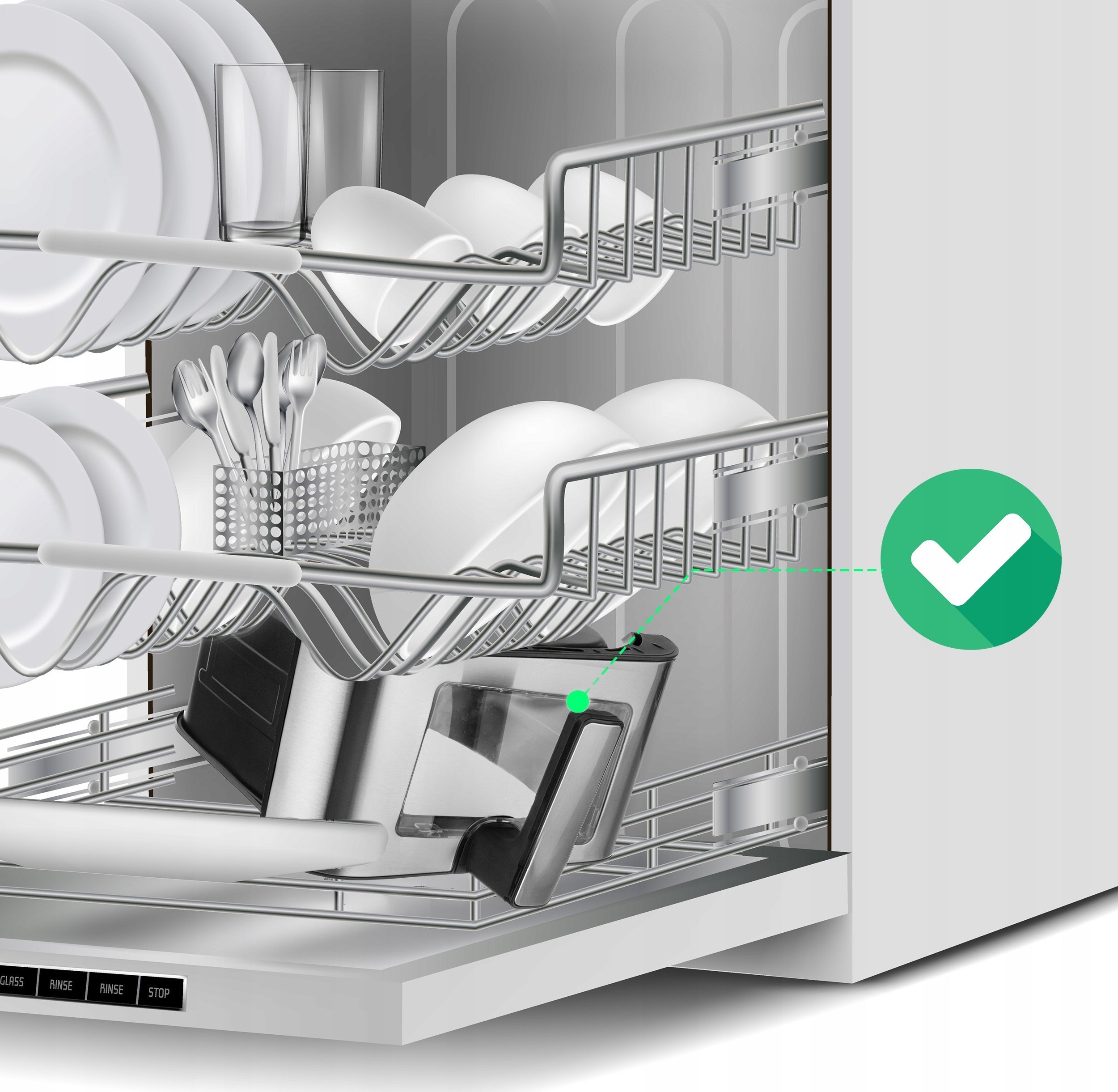 FRYTKOWNICA BEZTŁUSZCZOWA FRYTOWNICA AIRFRYER DUŻA MISA PROGRAMÓW 1800W 8L Wysokość produktu 40.2 cm