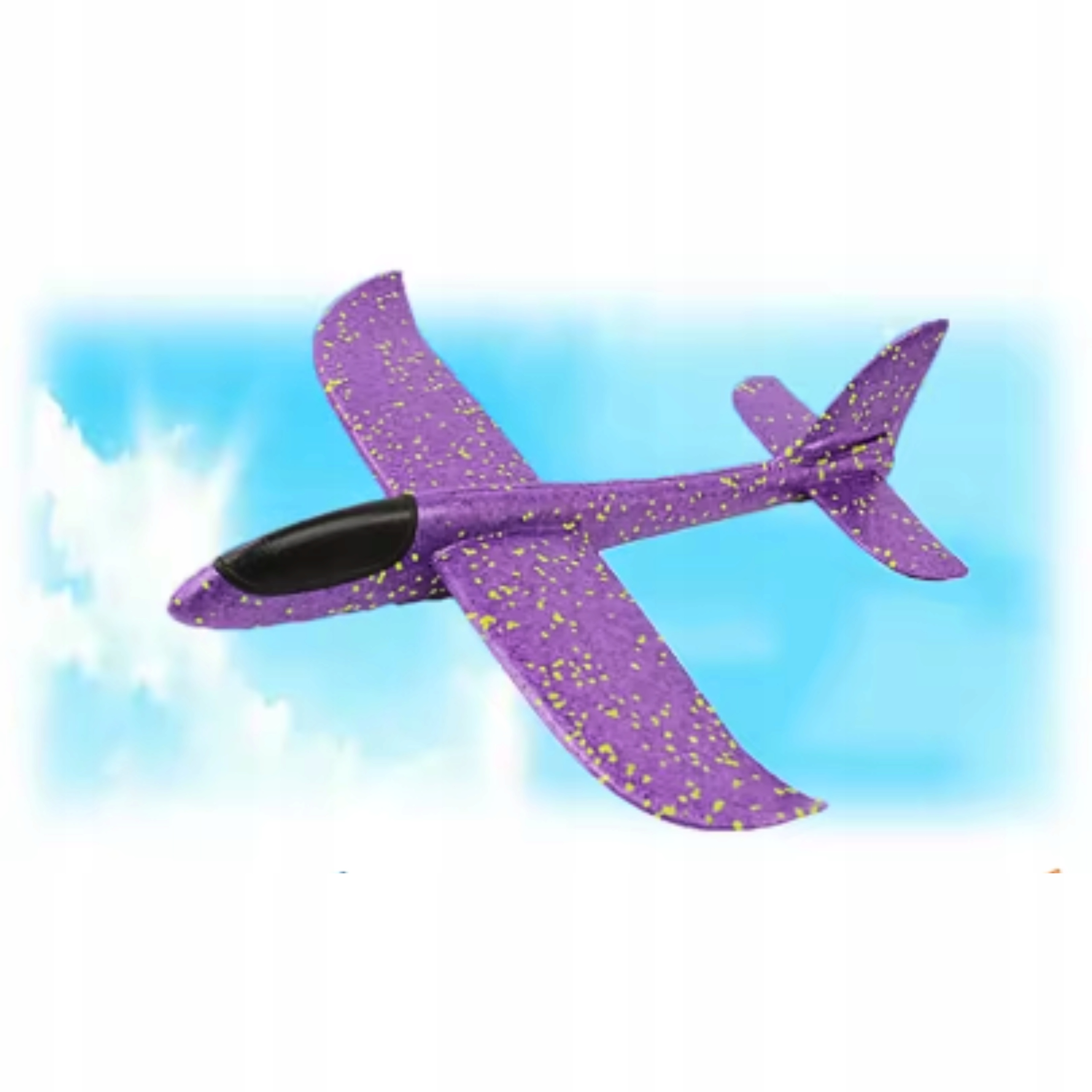 Aerodynamiczne właściwości i duże odległości lotu