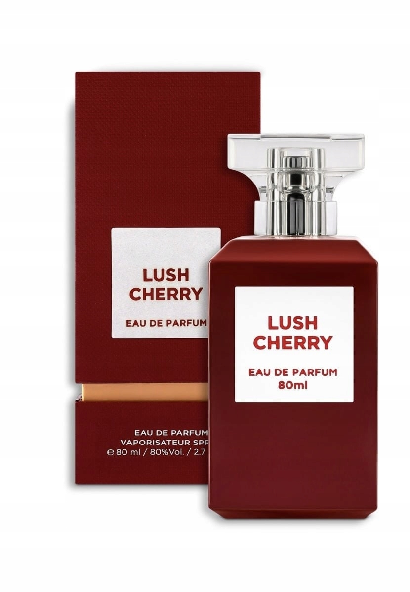 Nuty zapachowe: odczucia od czarnej wiśni do wanilii