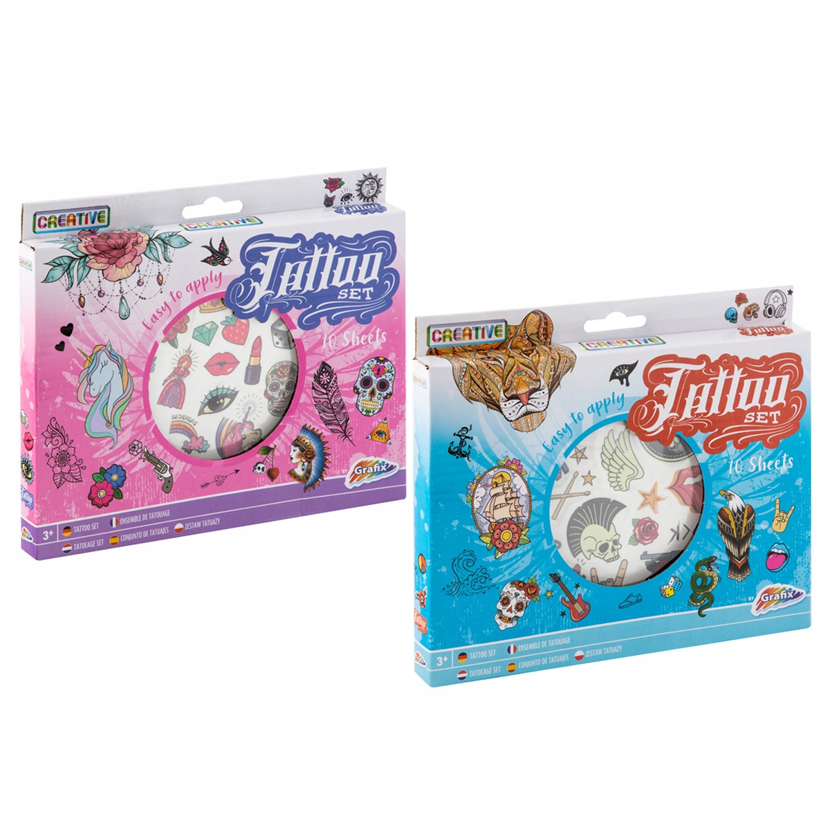 Idealny prezent dla małych artystów – Rozwój kreatywności