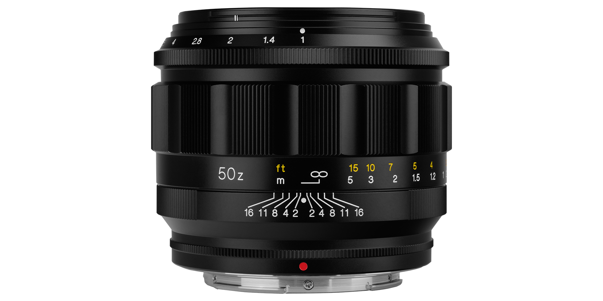 Obiektyw Voigtlander Nokton 50 mm f/1,0 do Nikon Z - Król nocy