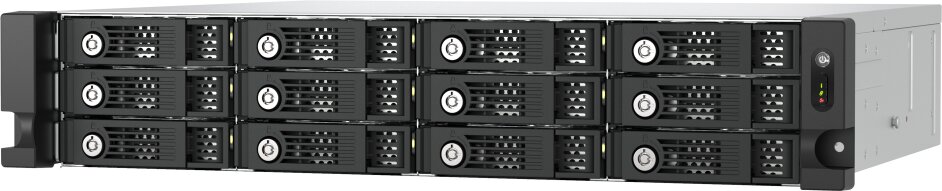 Wysoka pojemność do 2,0 PB dla Twoich danych