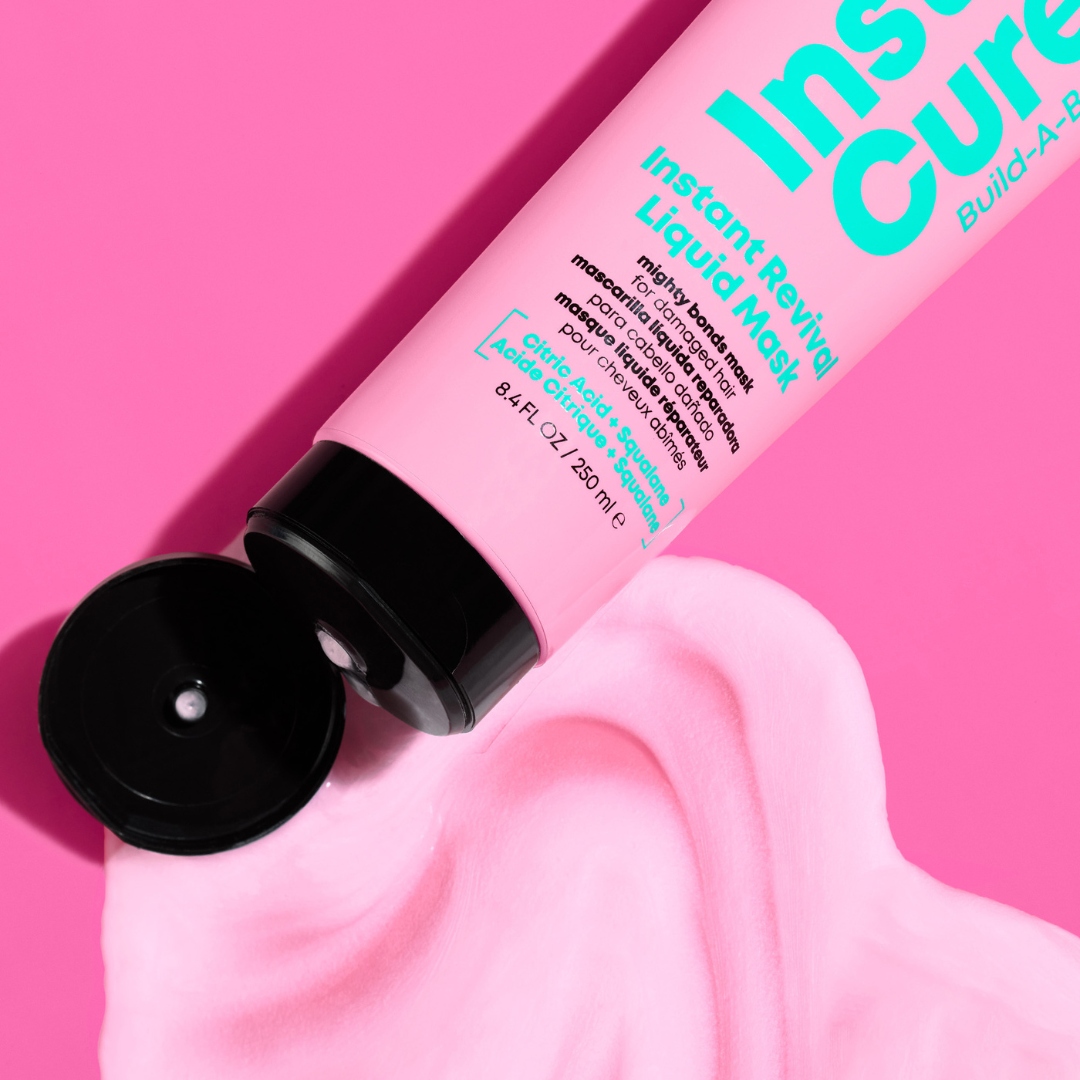 Intensywna regeneracja i nawilżenie dla zniszczonych włosów