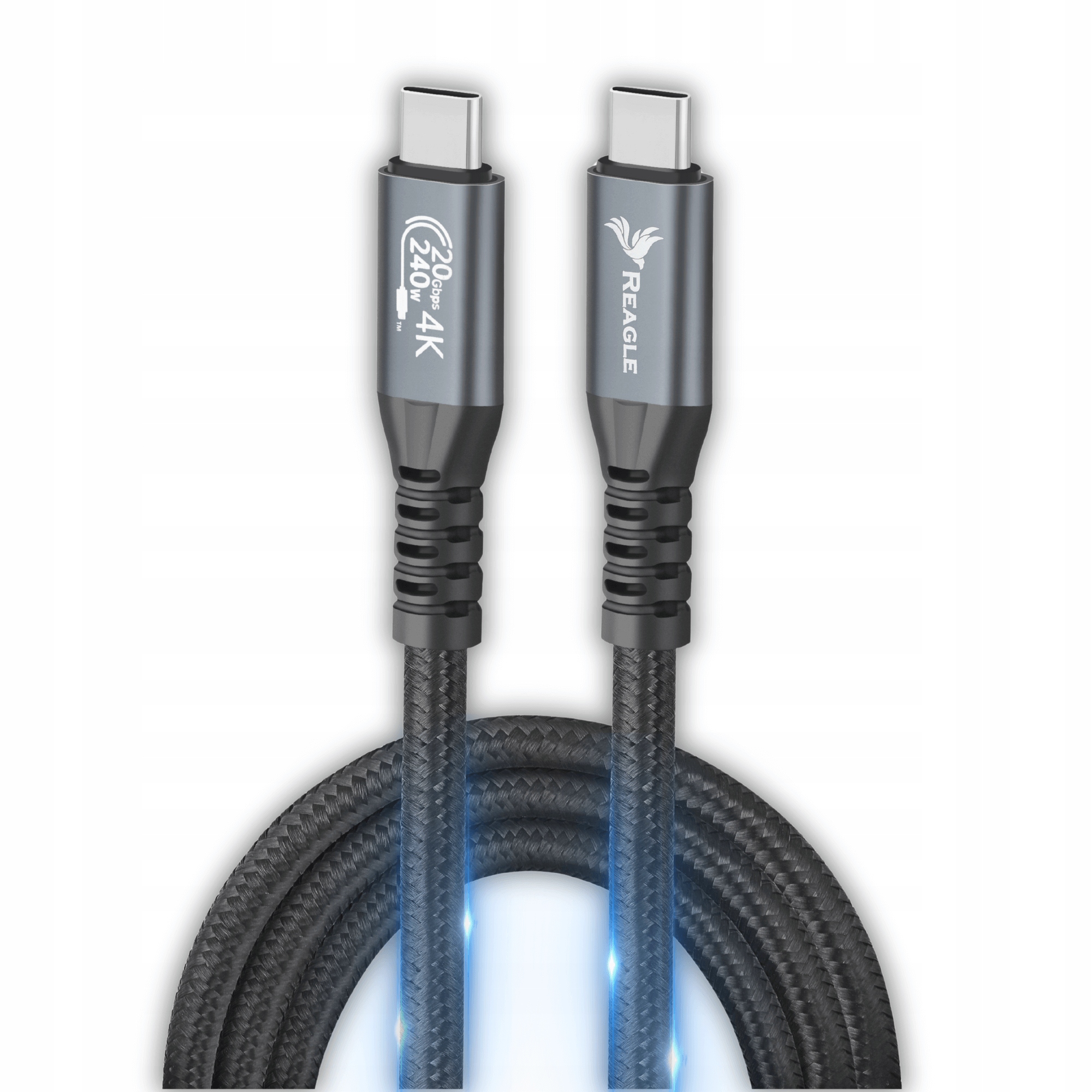 KABEL USB C 5M DO OCULUS STEAM VR QUEST 3 3S META VR – Nowoczesne połączenie dla Twojej technologii