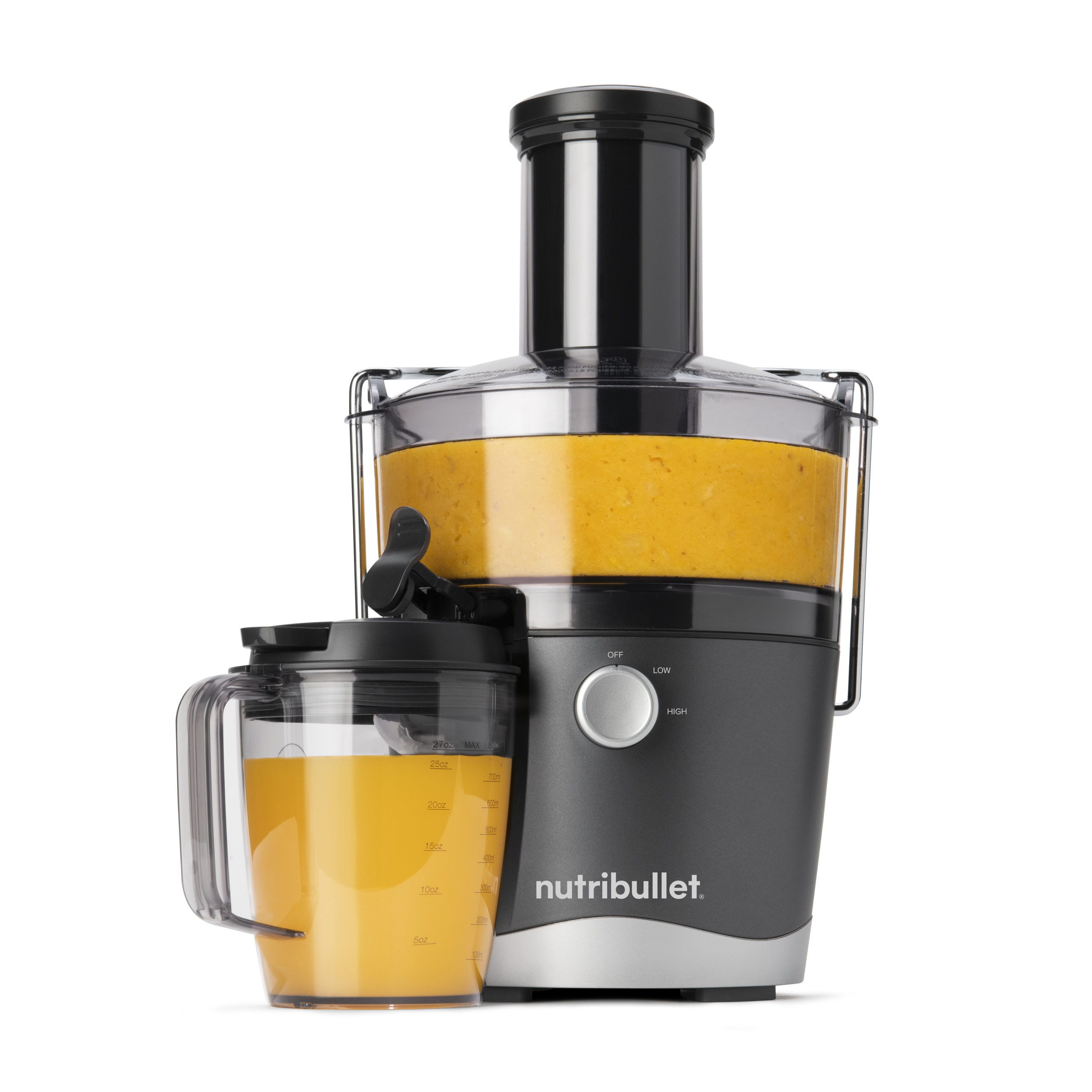 Sokowirówka Nutribullet NutriBullet NBJ100.G – Twoje codzienne źródło zdrowia