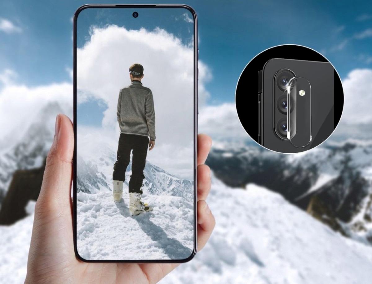 Kompatybilność i wszechstronność – Idealne rozwiązanie dla modeli Galaxy A26/A36/A56