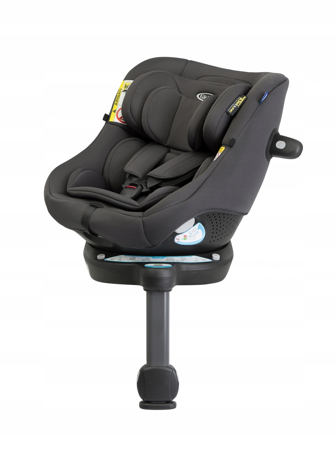Innowacyjny design z obrotem 360°