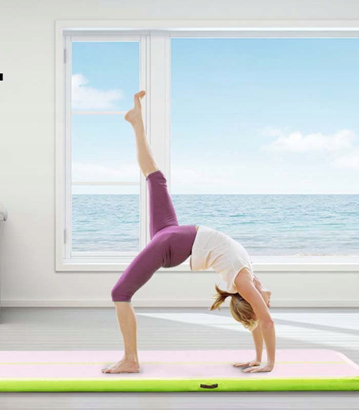 Bezpieczeństwo i komfort użytkowania podczas treningów