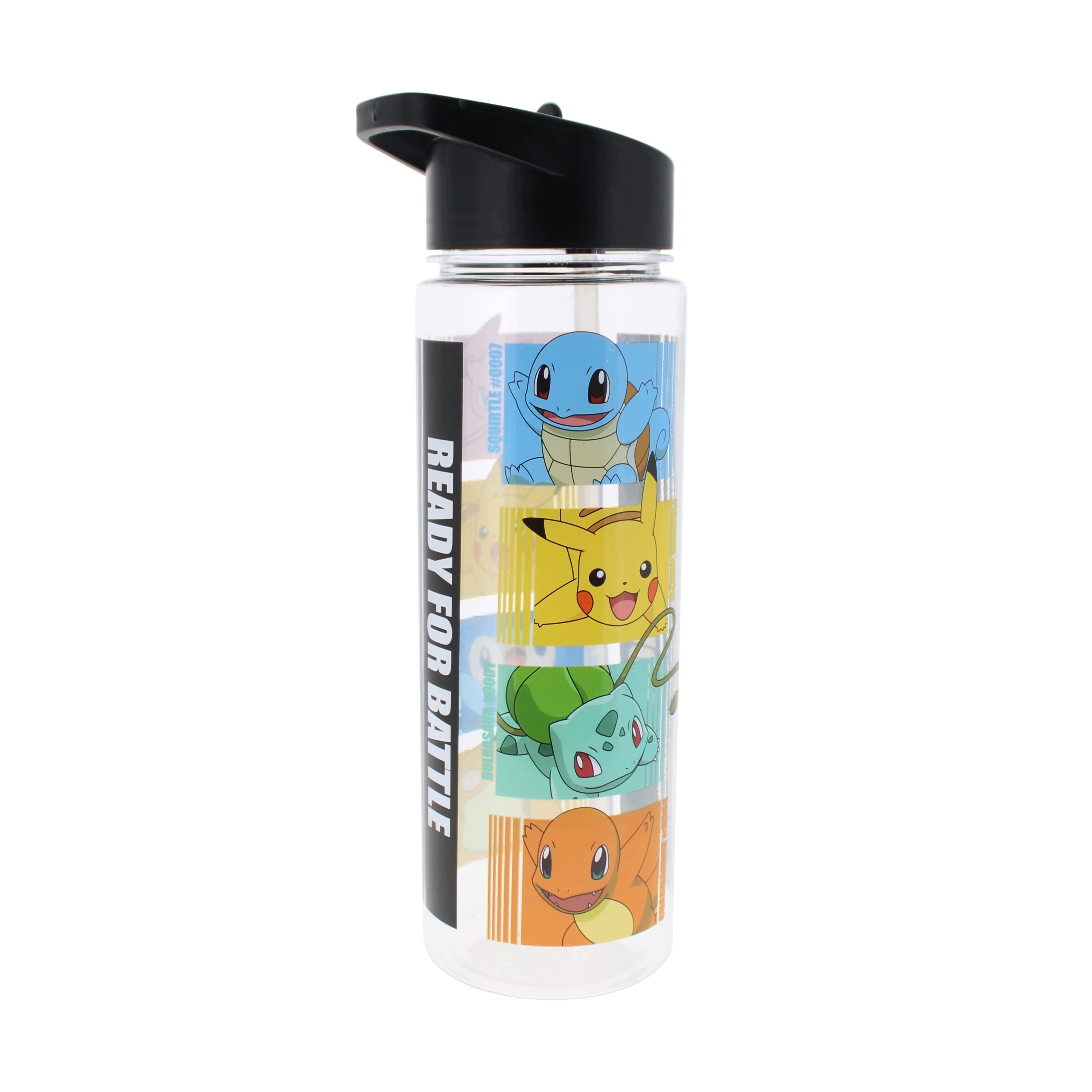 Bidon Pokémon 750ml – Gotowy do walki z ulubionymi bohaterami
