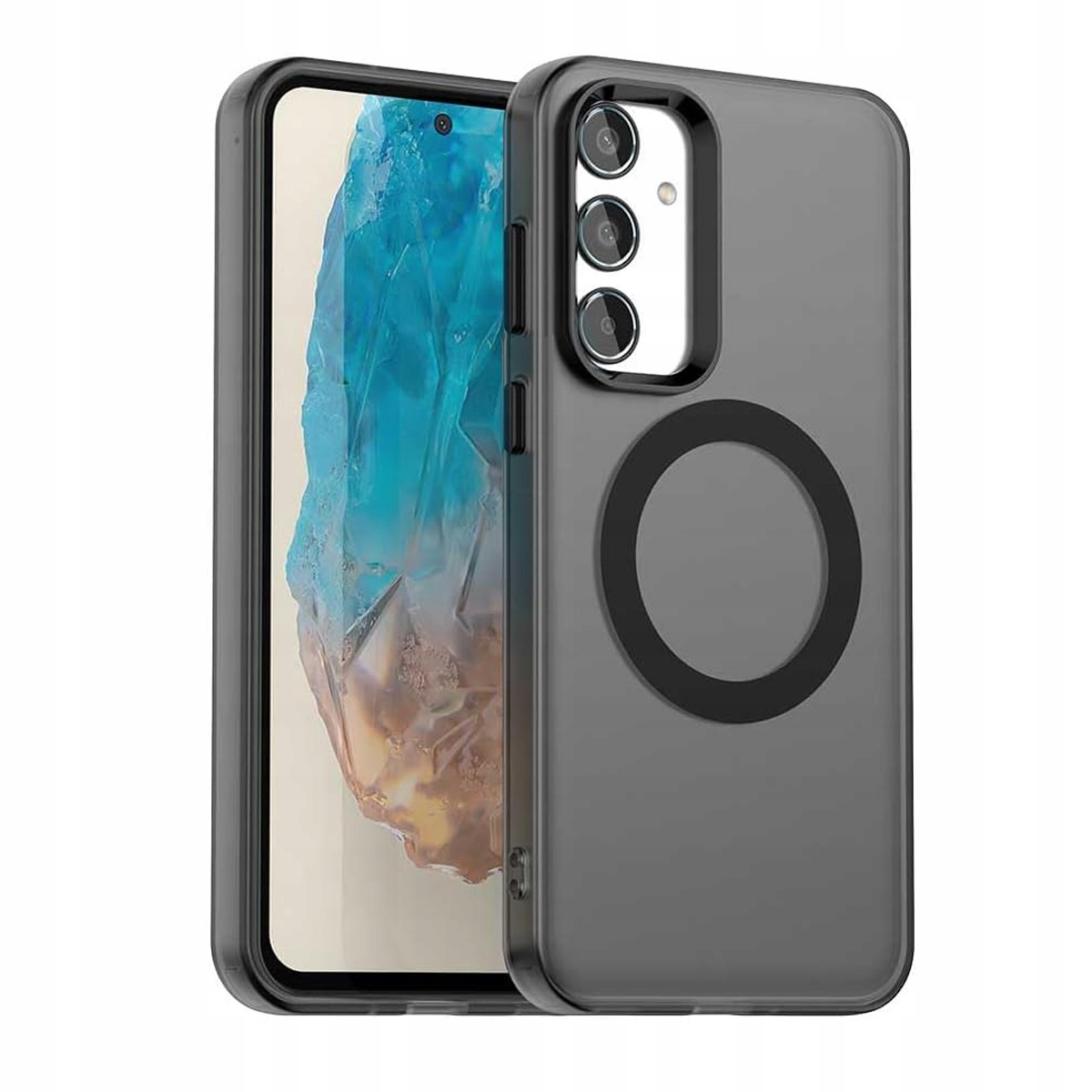 Etui Supero CandyCase do Galaxy M55 5G – Ochrona i styl w jednym