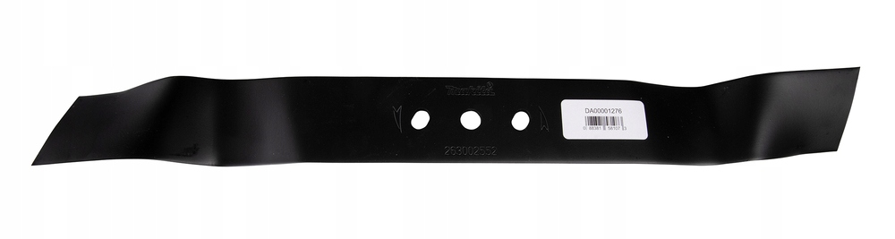 Waga i wymiary ostrza tnącego