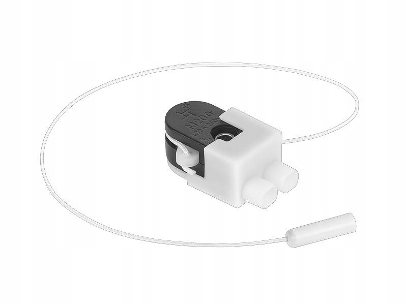 Przełącznik sznurkowy pociągany 2x2A M200 – Wygodne sterowanie oświetleniem