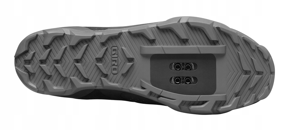 Podeszwa zewnętrzna z gumy sensorycznej – Doskonała przyczepność