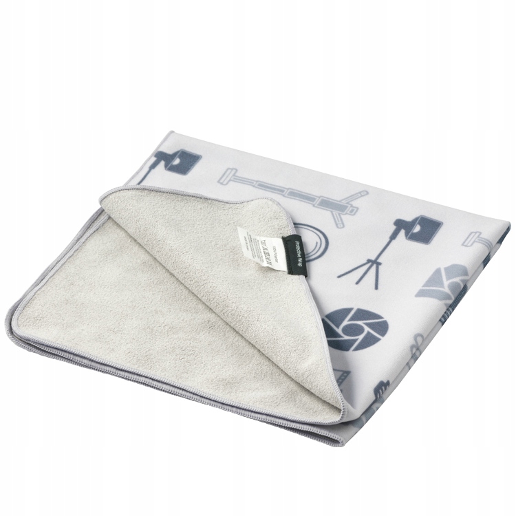 Wysokiej jakości mikrofibra do usuwania plam i wody