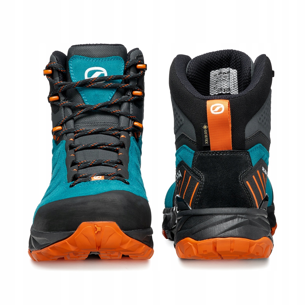 Wodoodporna membrana GORE-TEX dla komfortu w trudnych warunkach