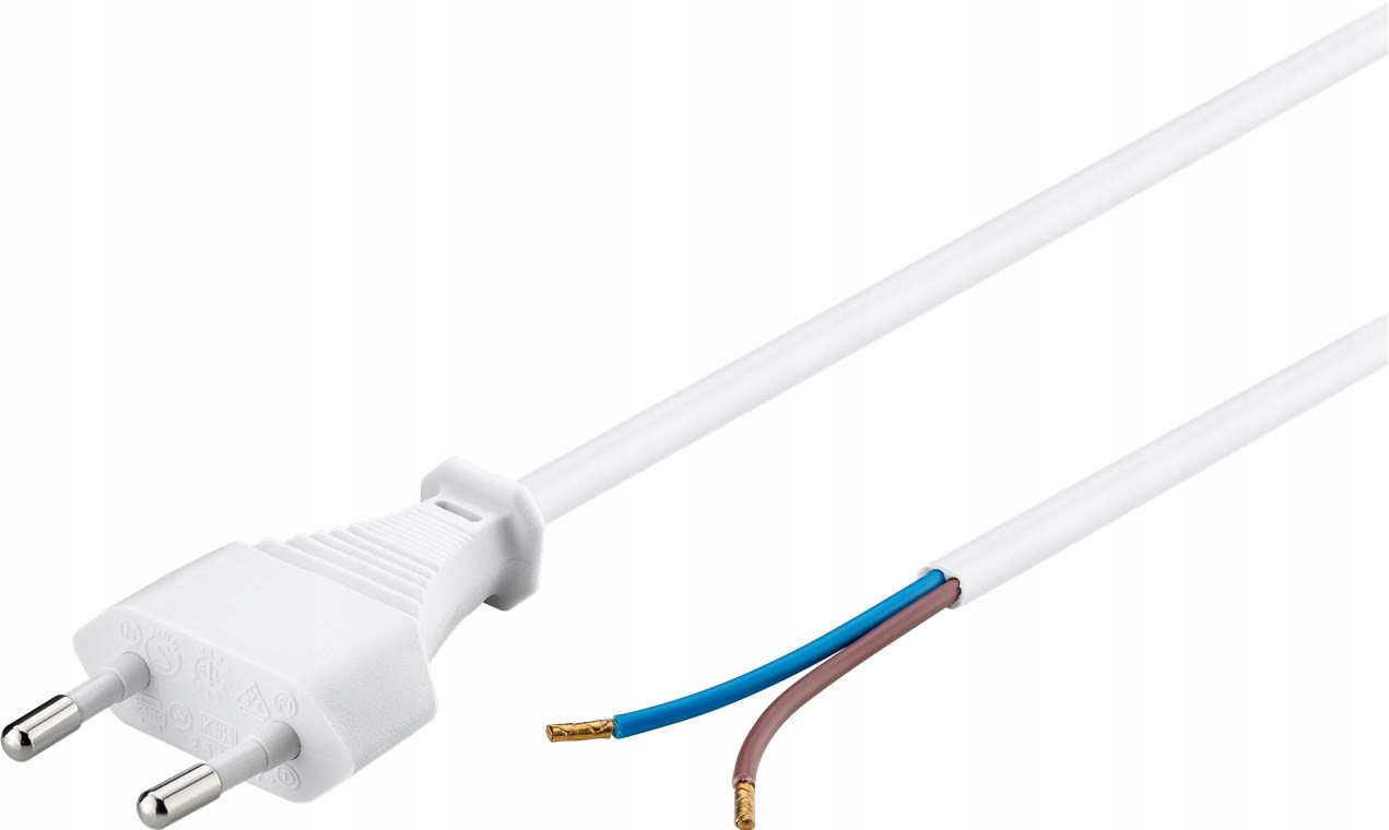 Maksymalne obciążenie prądowe 2,5 A – Bezpieczne zasilanie