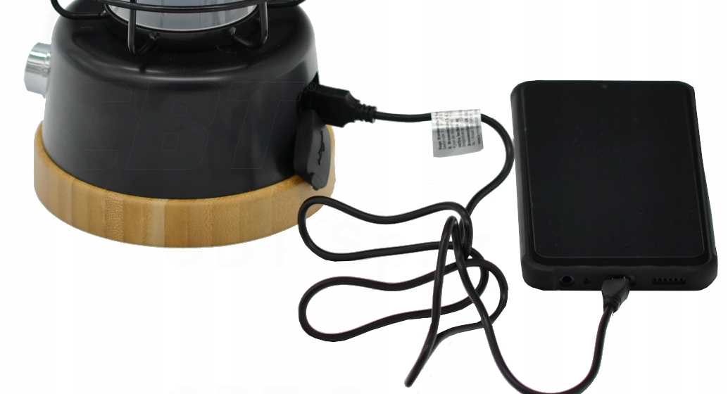 Funkcja powerbanku do ładowania urządzeń mobilnych