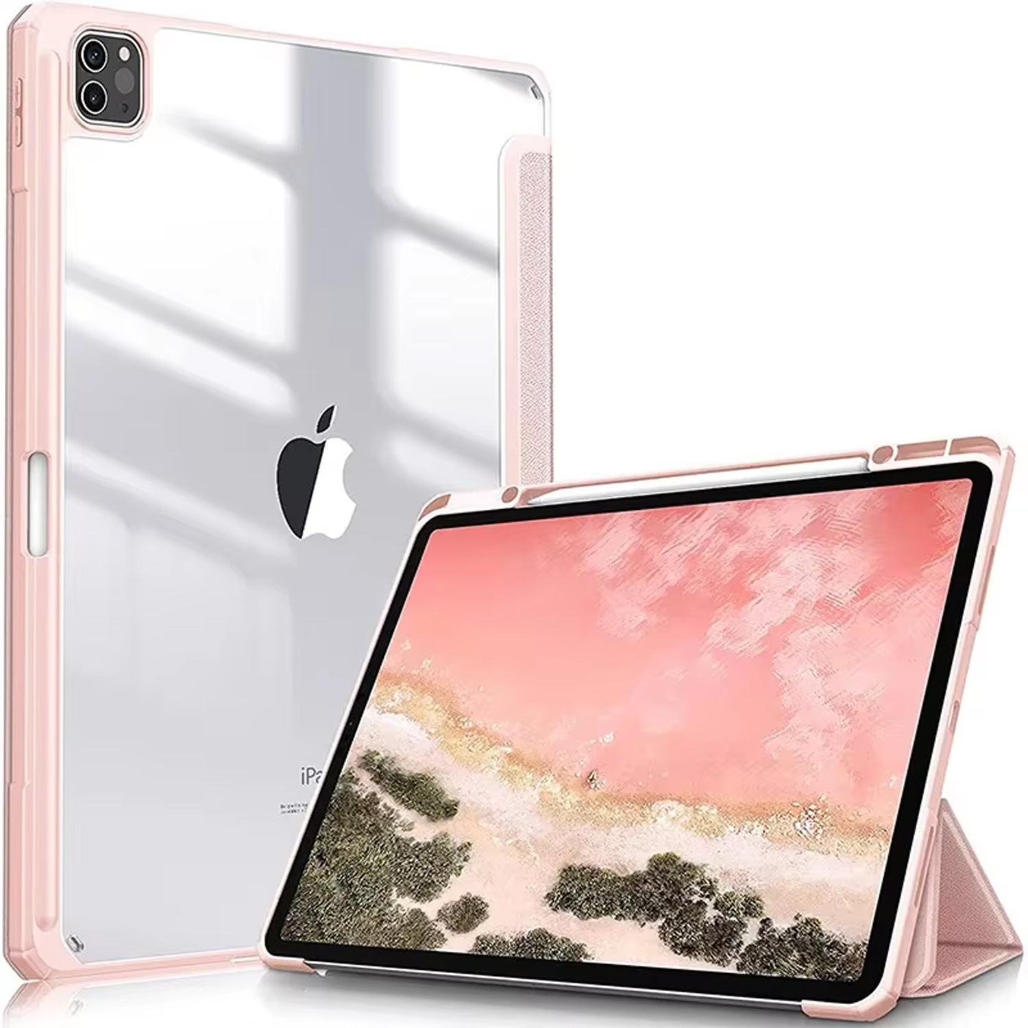 Dedykowane dopasowanie do modelu iPad Pro 11 Gen. 5