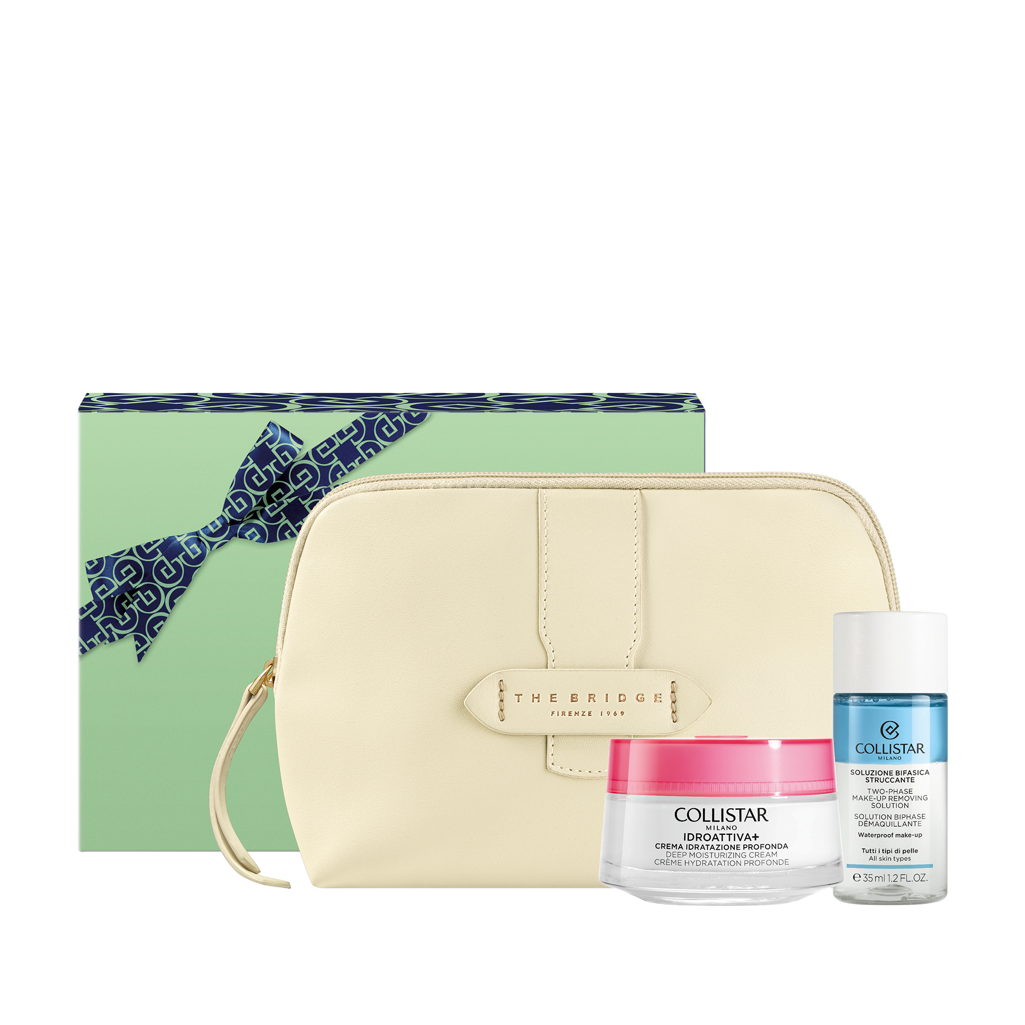 Dwufazowy Płyn do Demakijażu Oczu i Ust – Skuteczność w Każdym Detalu