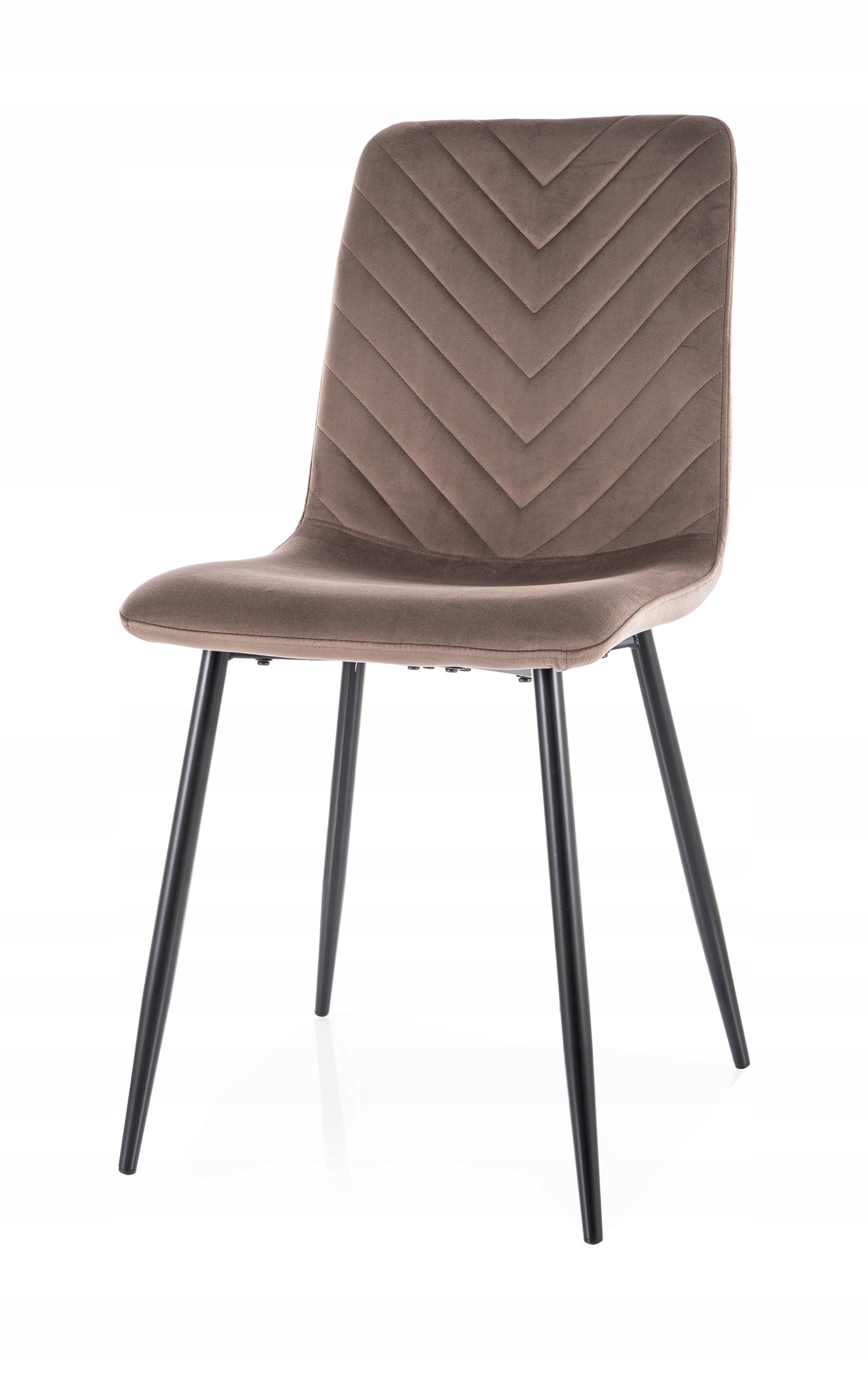 Nowoczesny design w stylu glamour