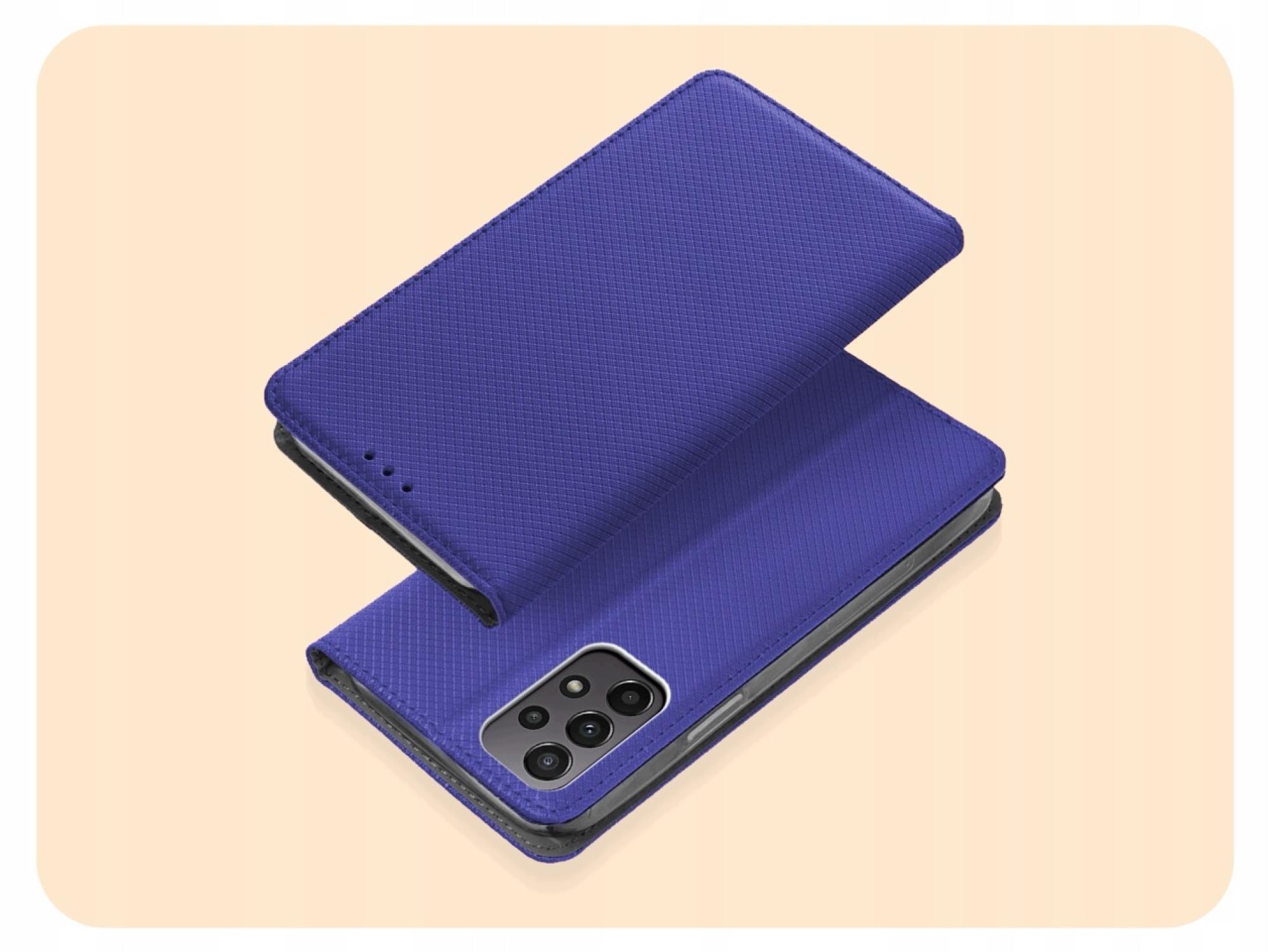 Etui z Klapką Do Samsung Galaxy A23 5G – Elegancja i Ochrona w Jednym