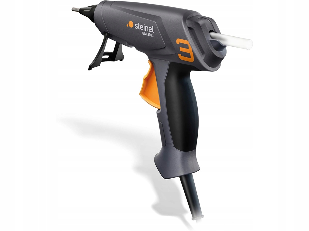 Pistolet do klejenia Steinel GlueMatic 3011 – Niezawodny pomocnik w Twoim domu
