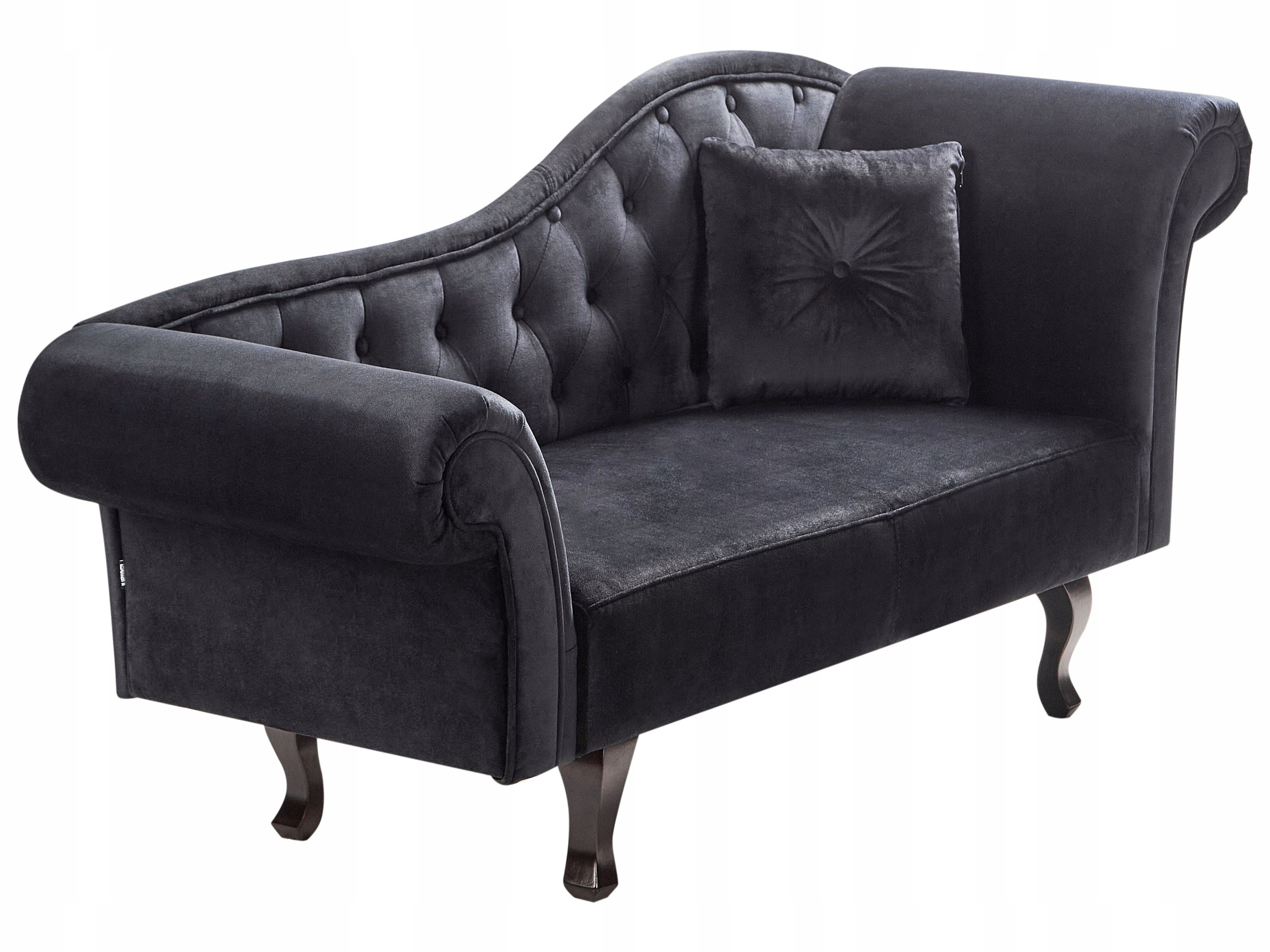 Wygodne podłokietniki i profilowane oparcie – Idealne dla relaksu