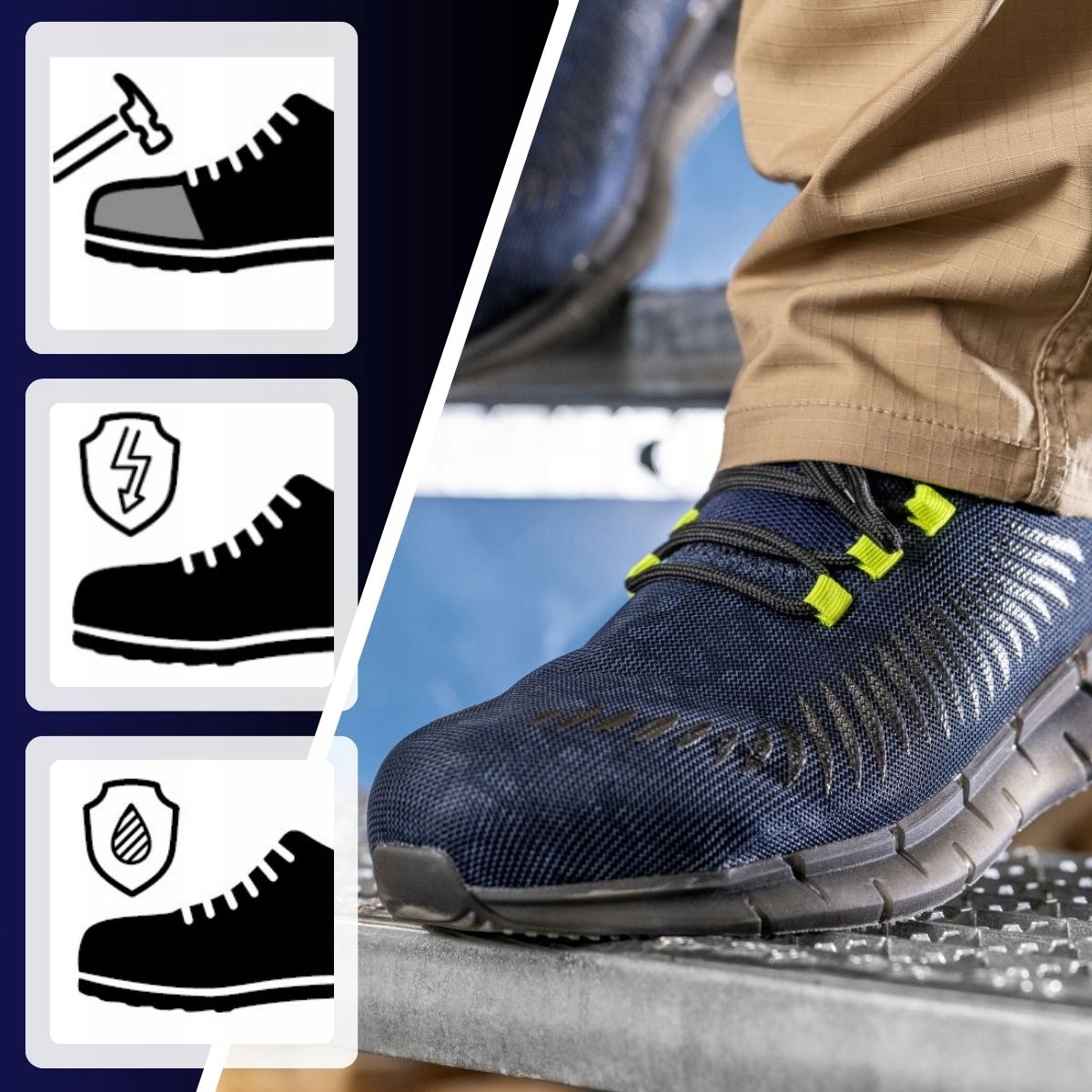 Sportowy design – Idealne do pracy i na co dzień
