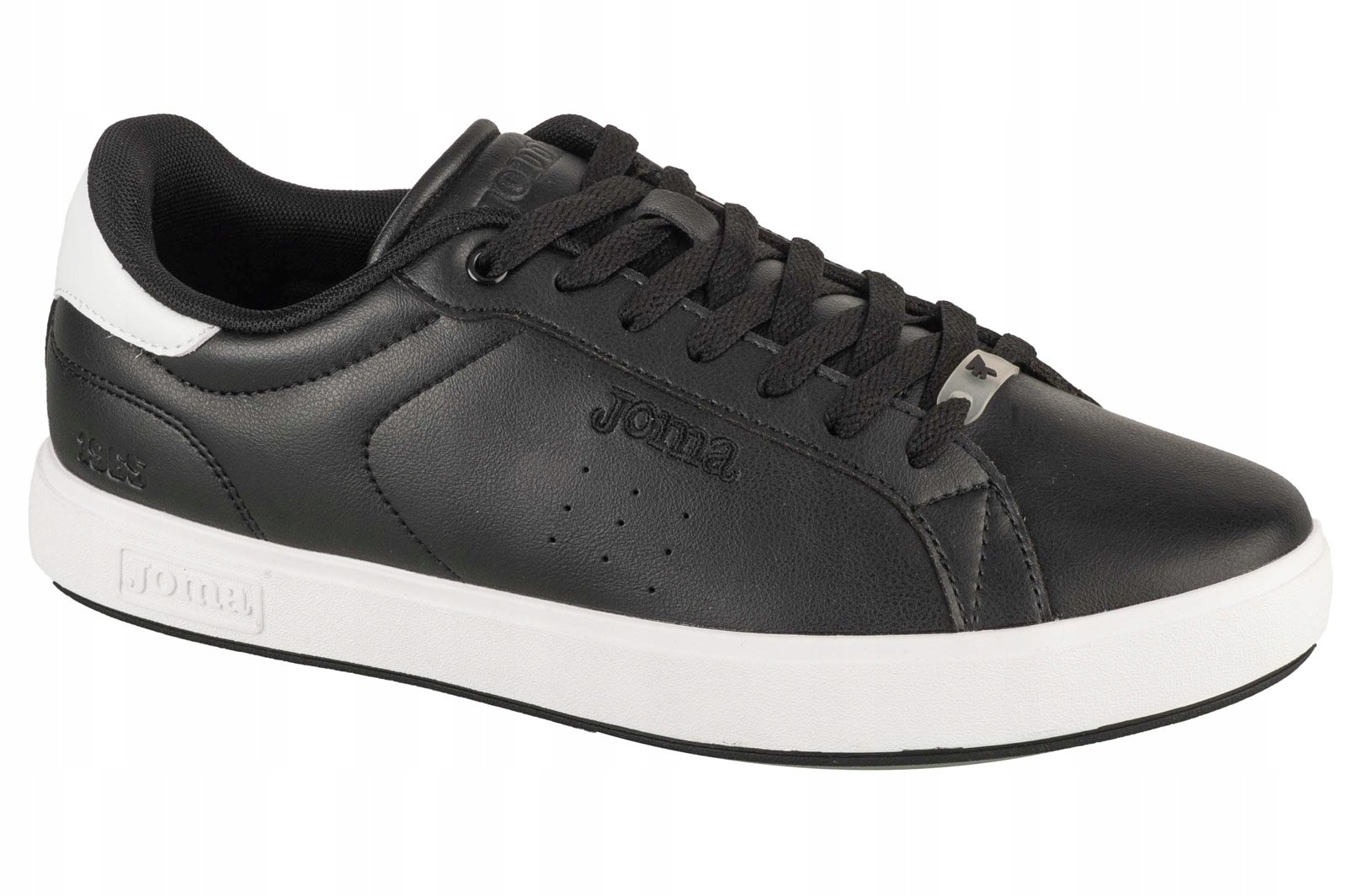 Joma Classic Men 2521 – Męskie buty sneakers w kolorze czarnym