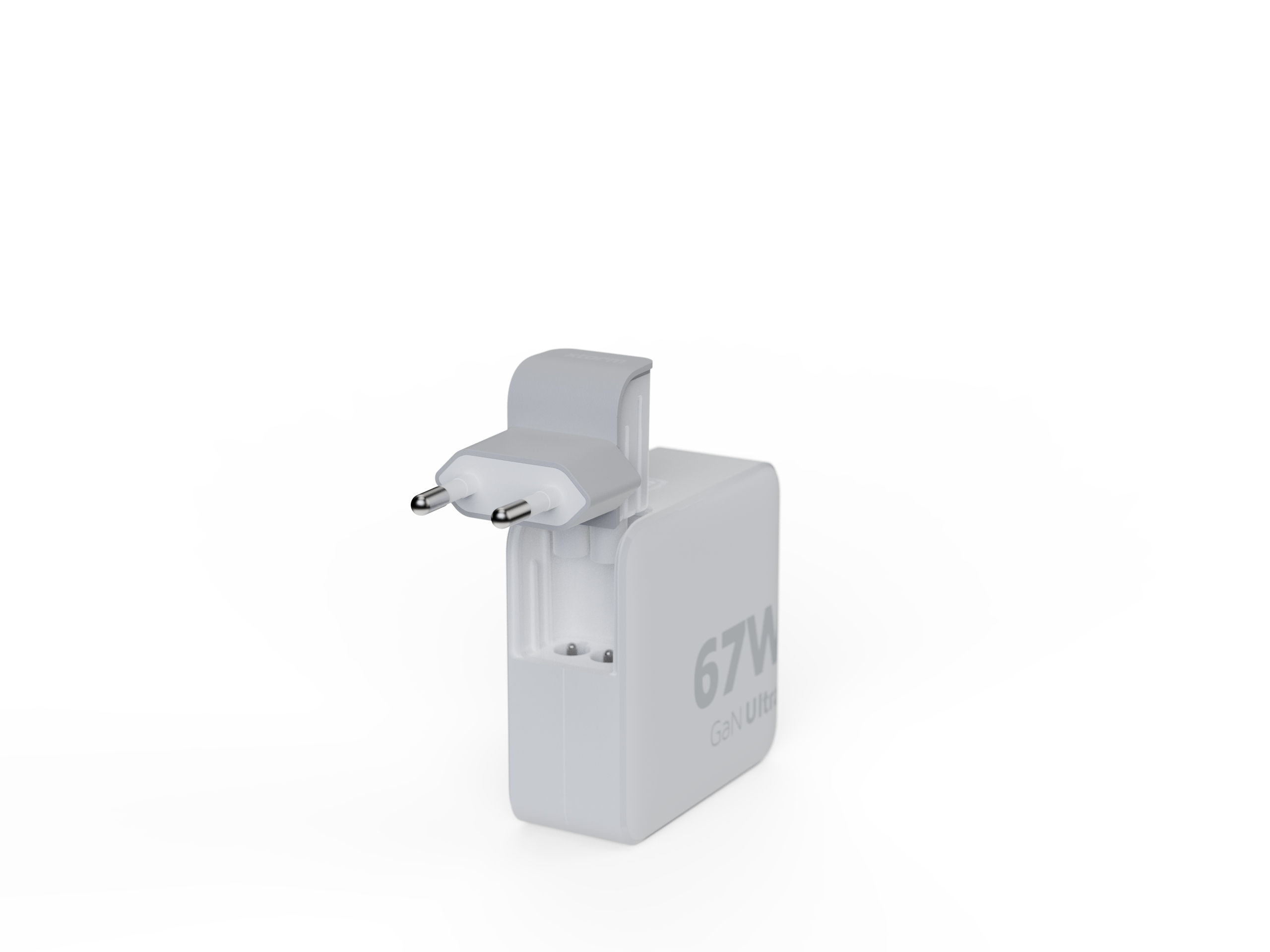 Xtorm Adapter podróżny GaN Ultra 67W – Ładowanie w każdym miejscu