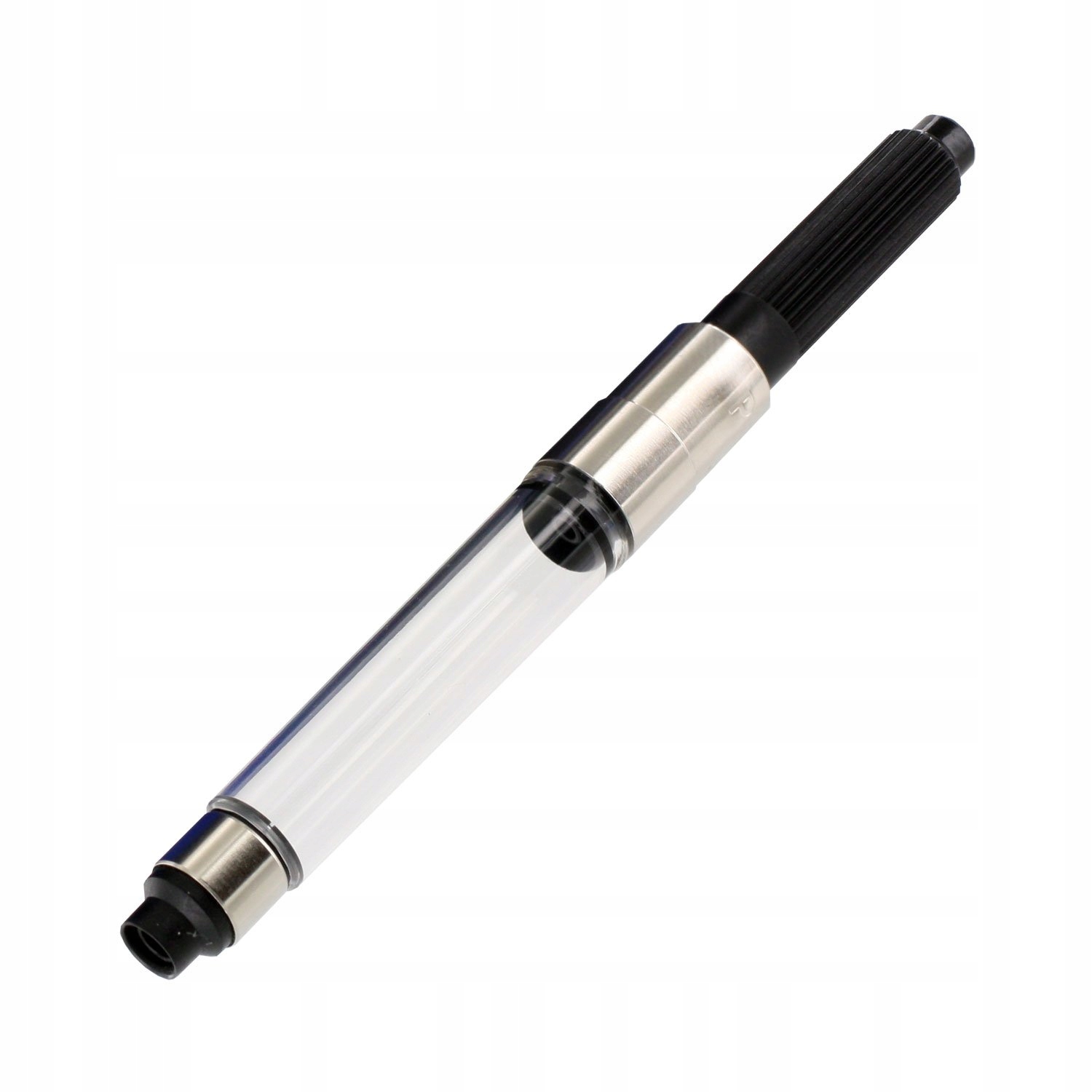 Funkcjonalność konwertera – Zmień pióro nabojowe w tłoczkowe