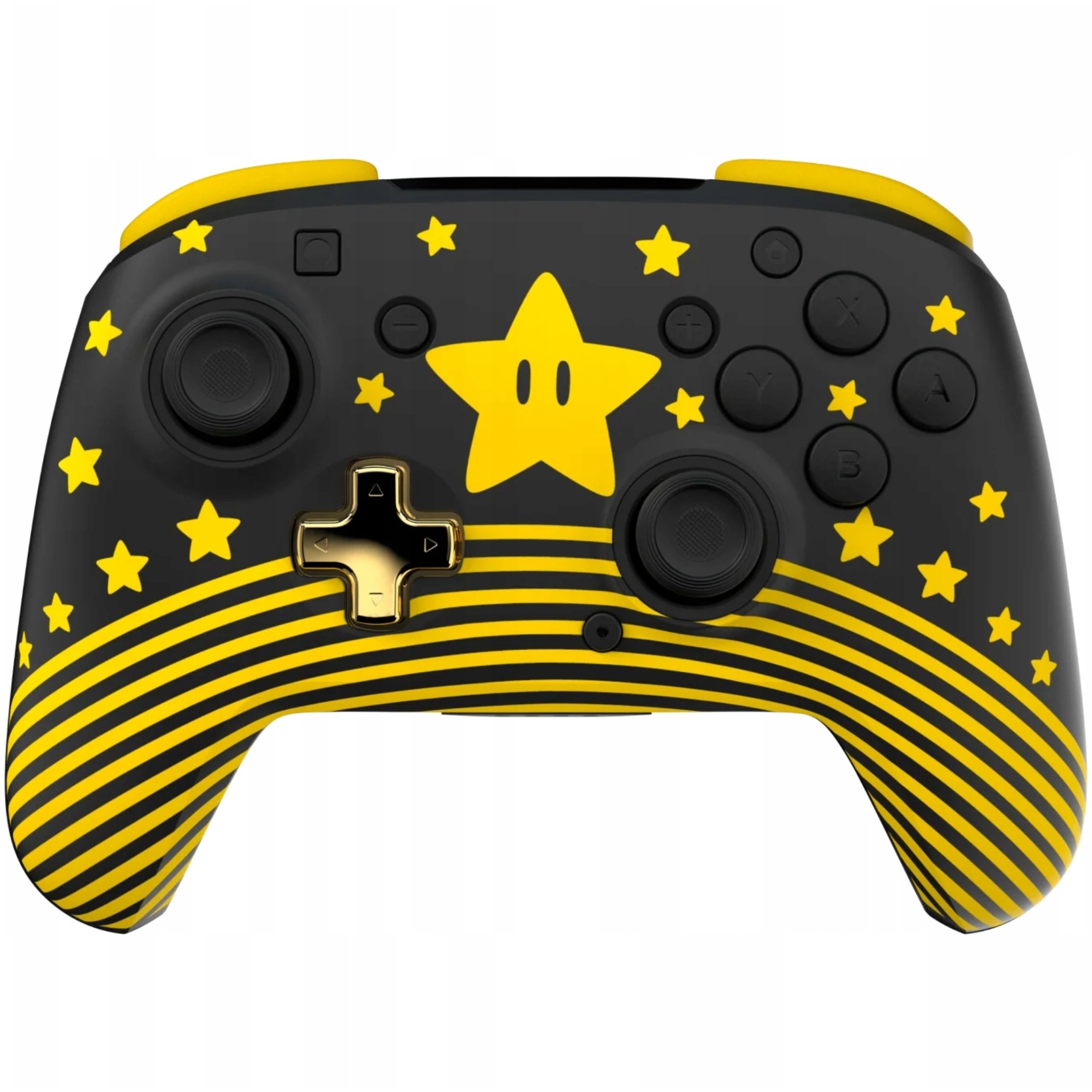 Pad Bezprzewodowy Do Nintendo Switch Rematch - Super Mario Star – Idealny dla fanów gier