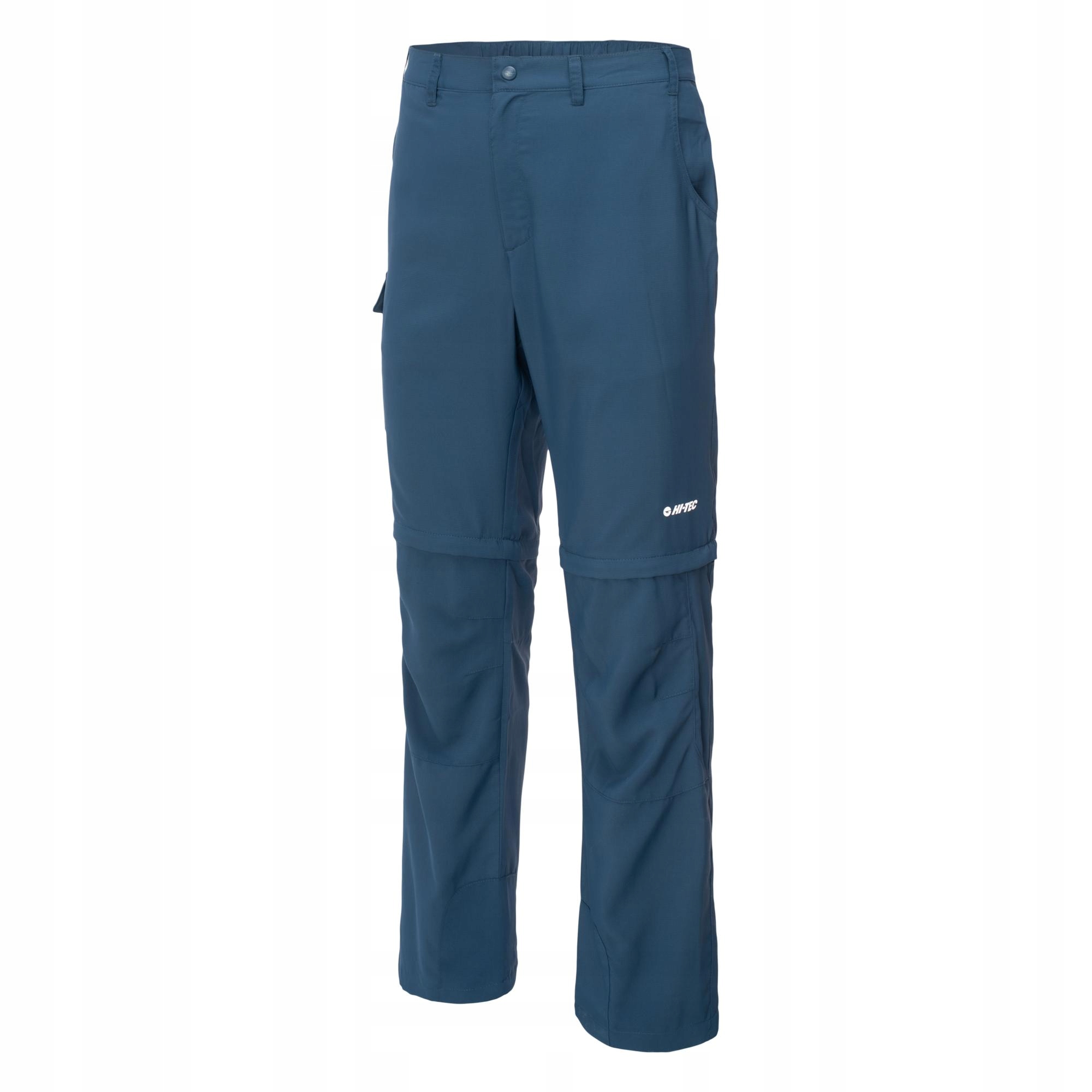 Funkcjonalność 2w1 – Spodnie, które dostosowują się do Twoich potrzeb