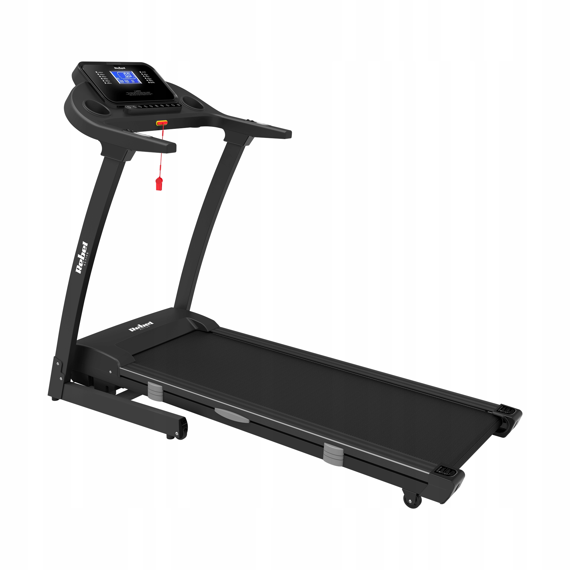 Bieżnia domowa REBEL ACTIVE RBA-1003 – Twój partner w treningu