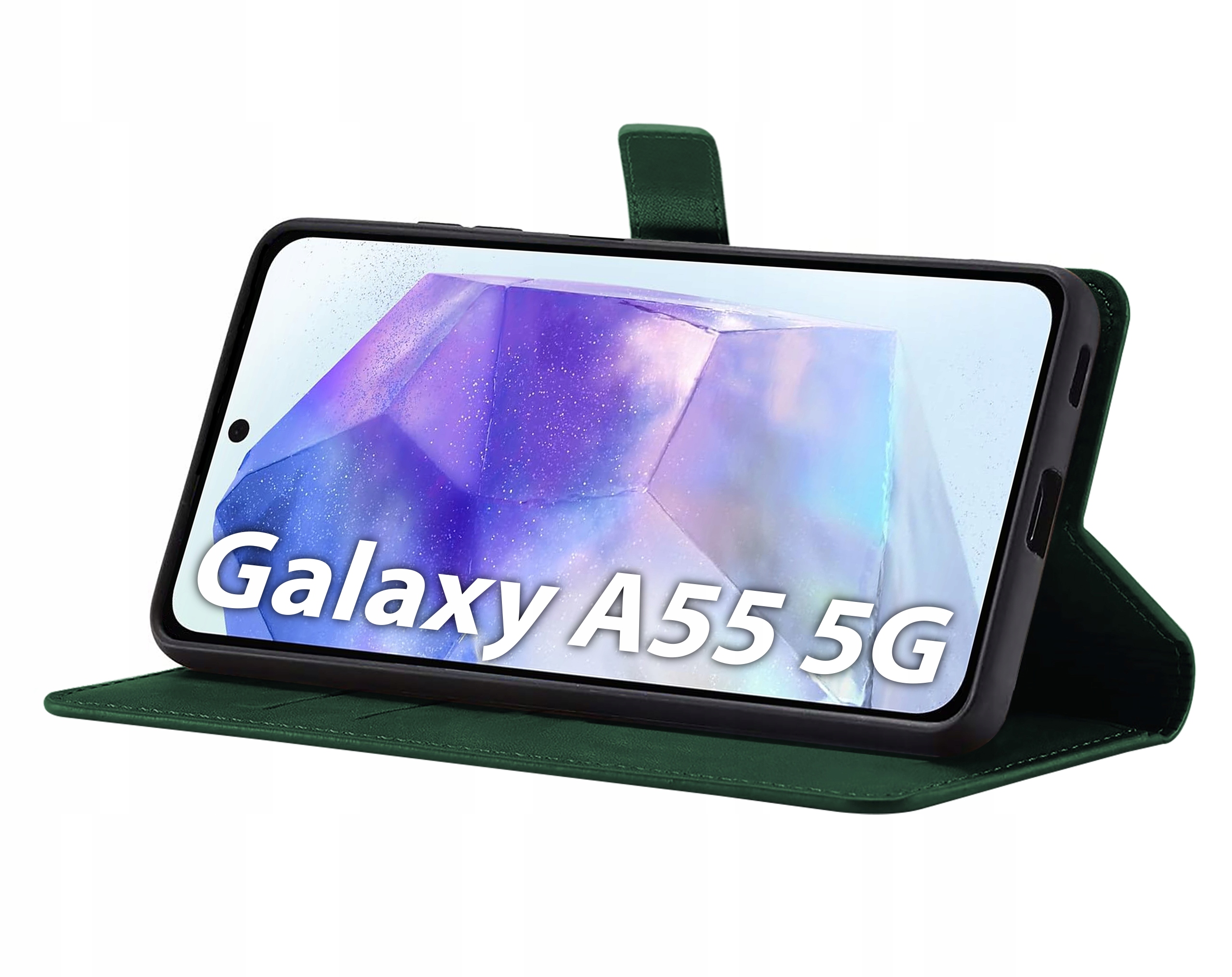 Kompatybilność z Samsung Galaxy A55 5G – Idealne dopasowanie