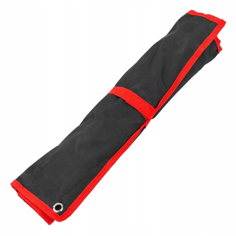 Praktyczne przechowywanie – Wytrzymała płachta z zamykaniem na rzep