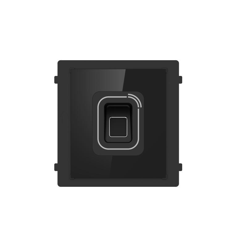 Moduł z czytnikiem linii papilarnych HIKVISION DS-KD-MFB – Nowoczesne rozwiązanie dla Twojego biura